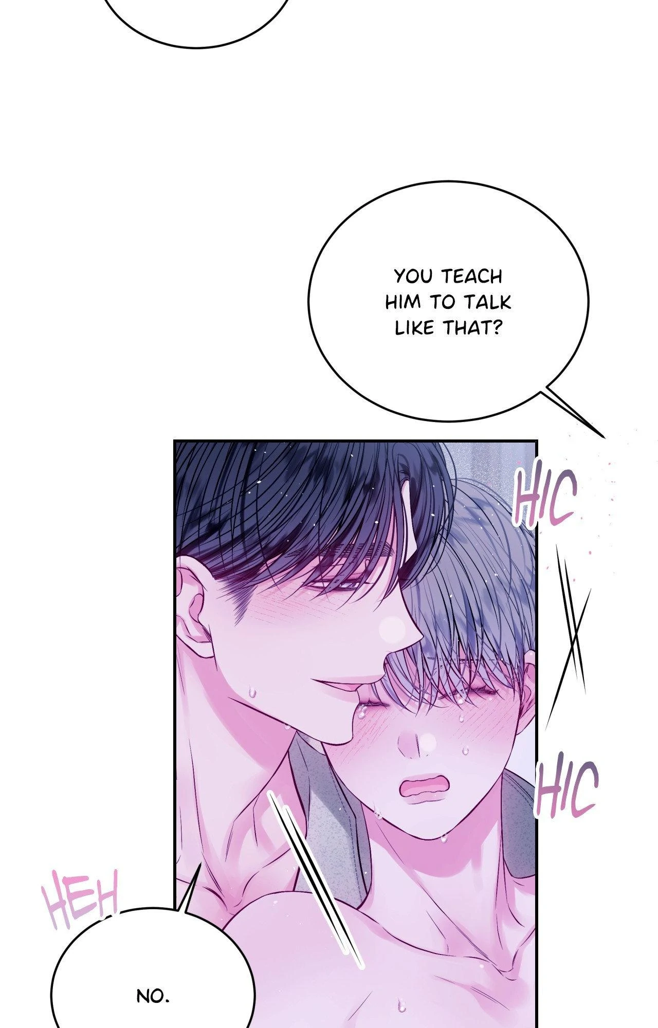 Imperfectly Us - Chapter 21 manhwa