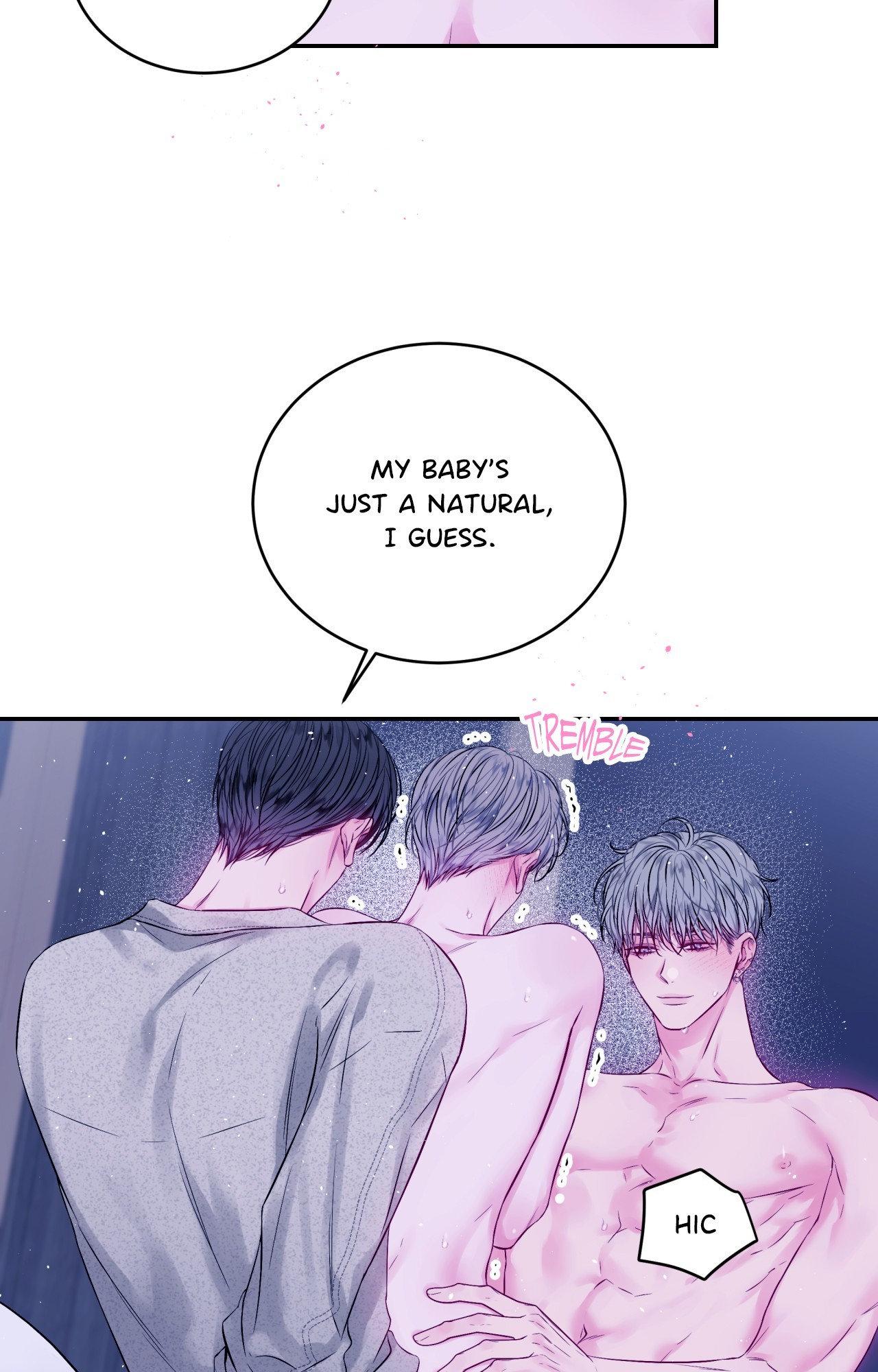 Imperfectly Us - Chapter 21 manhwa