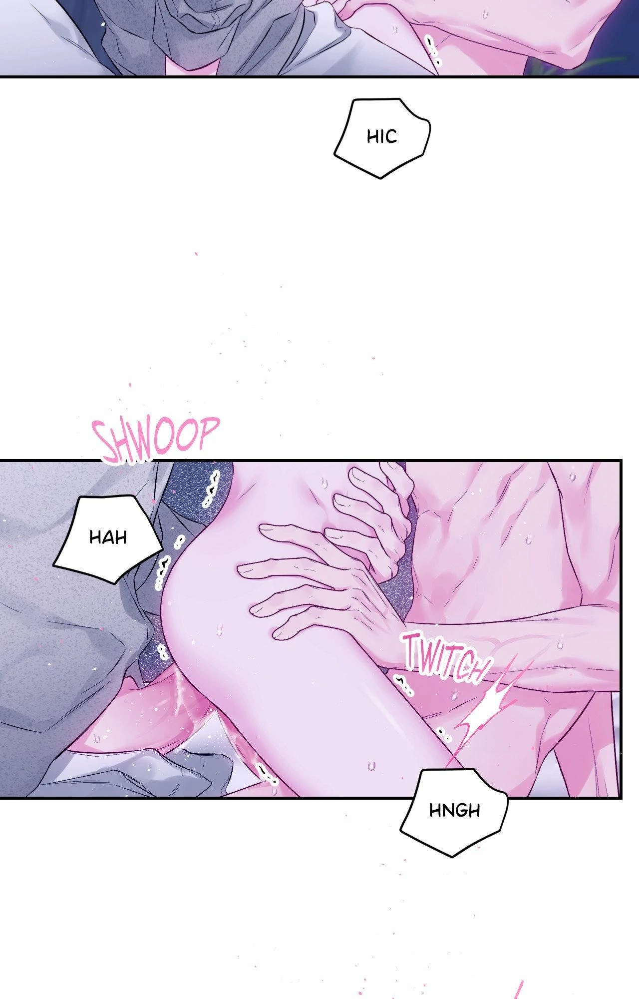 Imperfectly Us - Chapter 21 manhwa