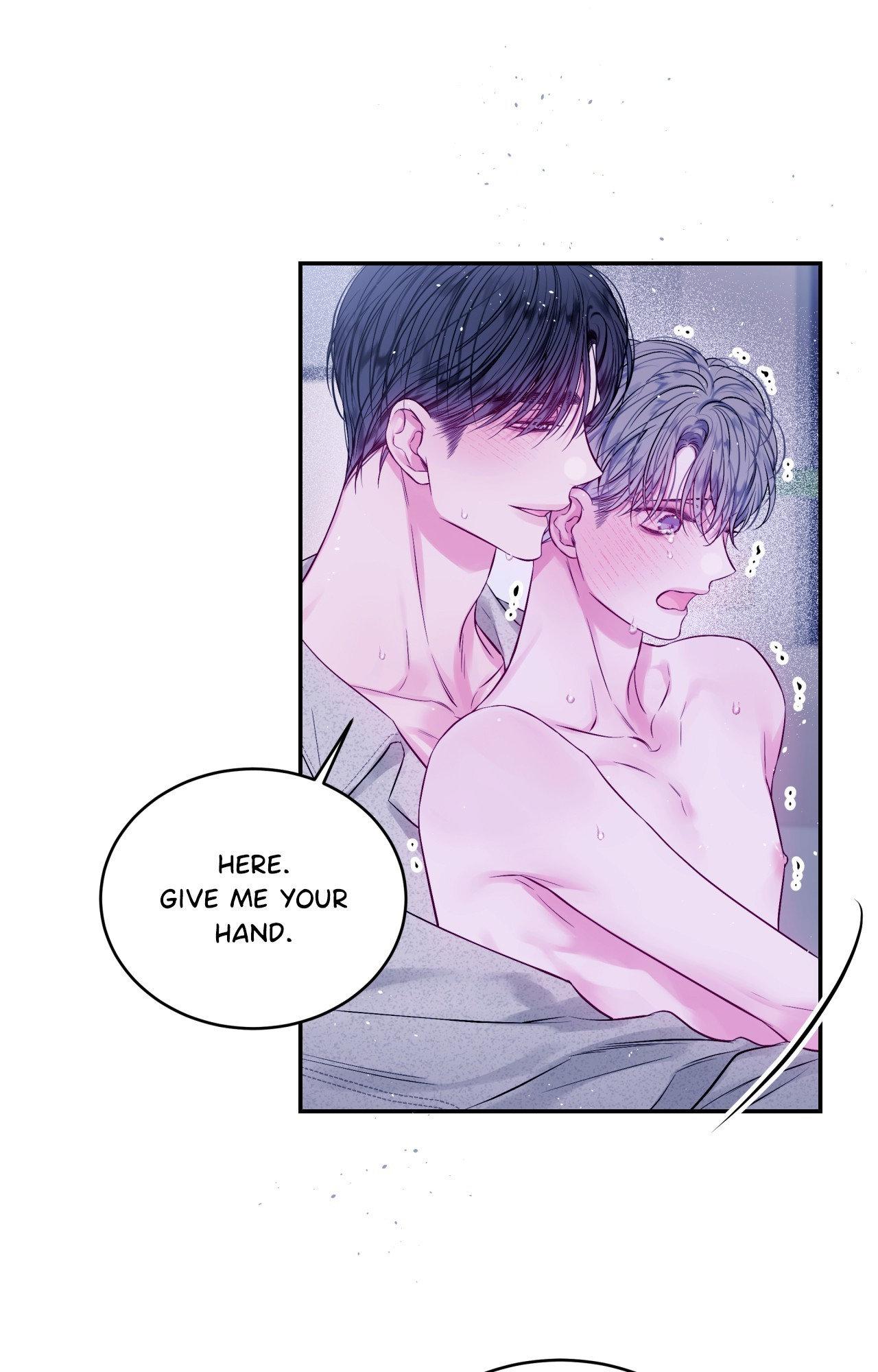 Imperfectly Us - Chapter 21 manhwa