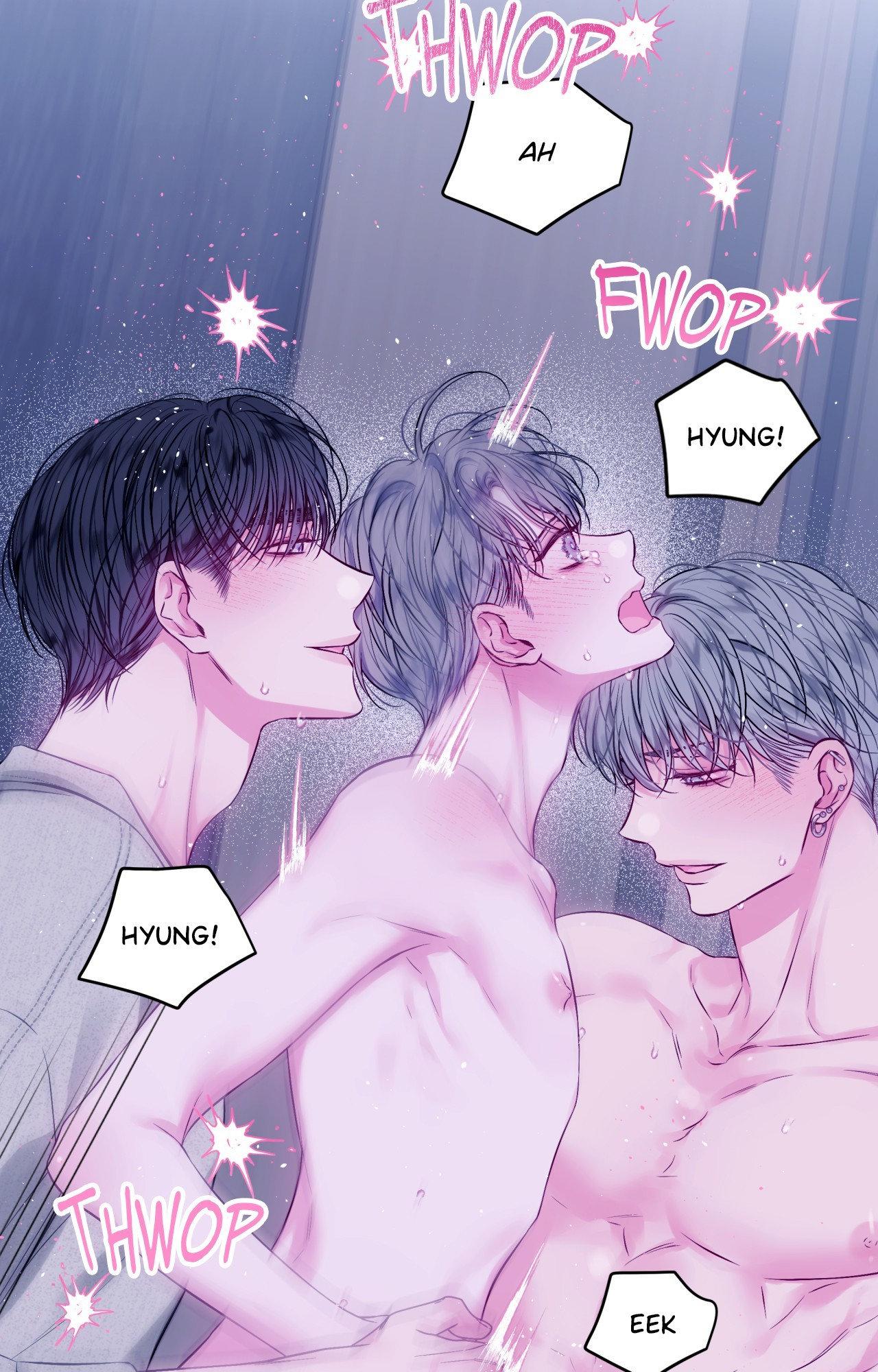 Imperfectly Us - Chapter 21 manhwa