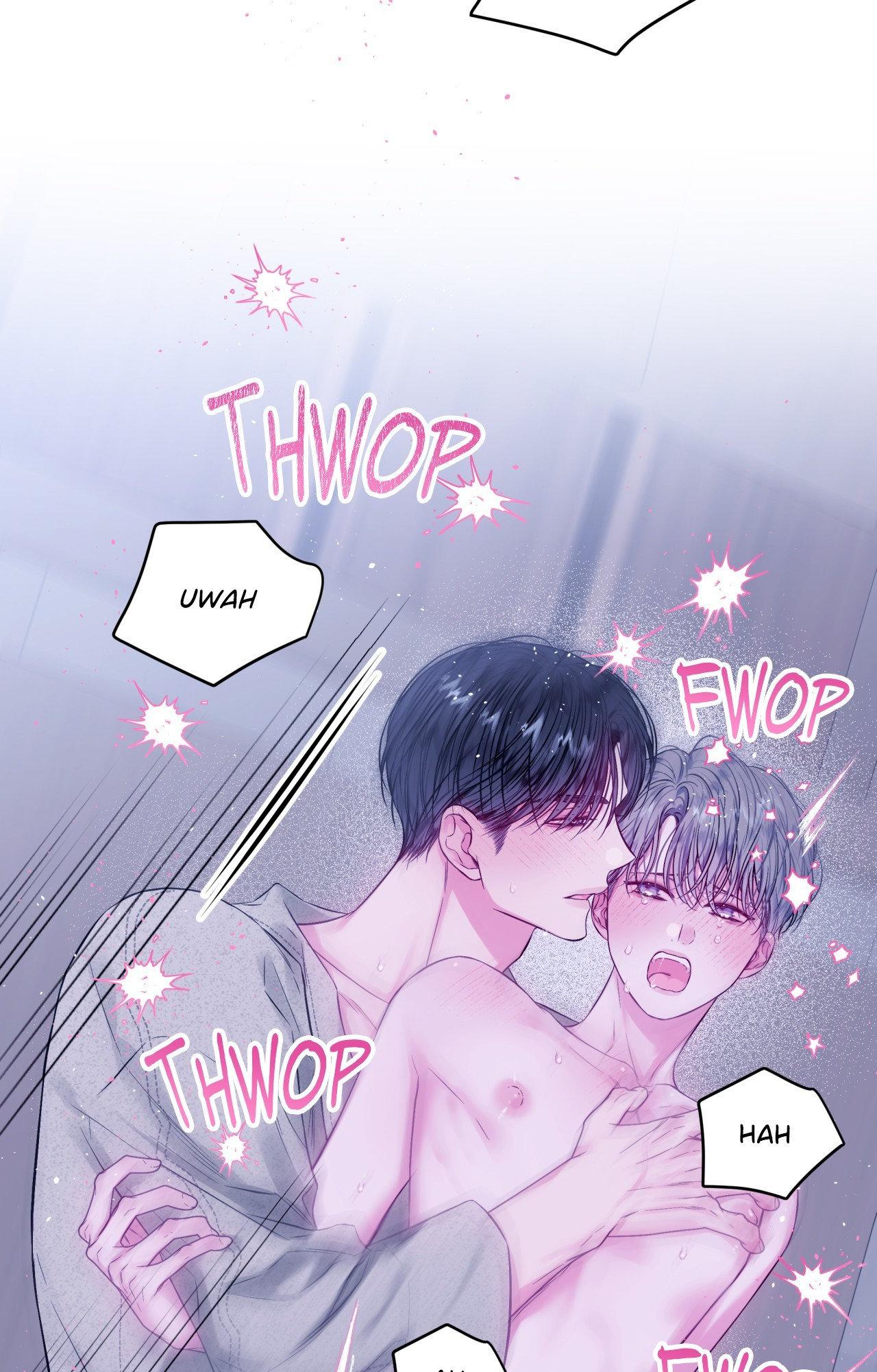Imperfectly Us - Chapter 21 manhwa