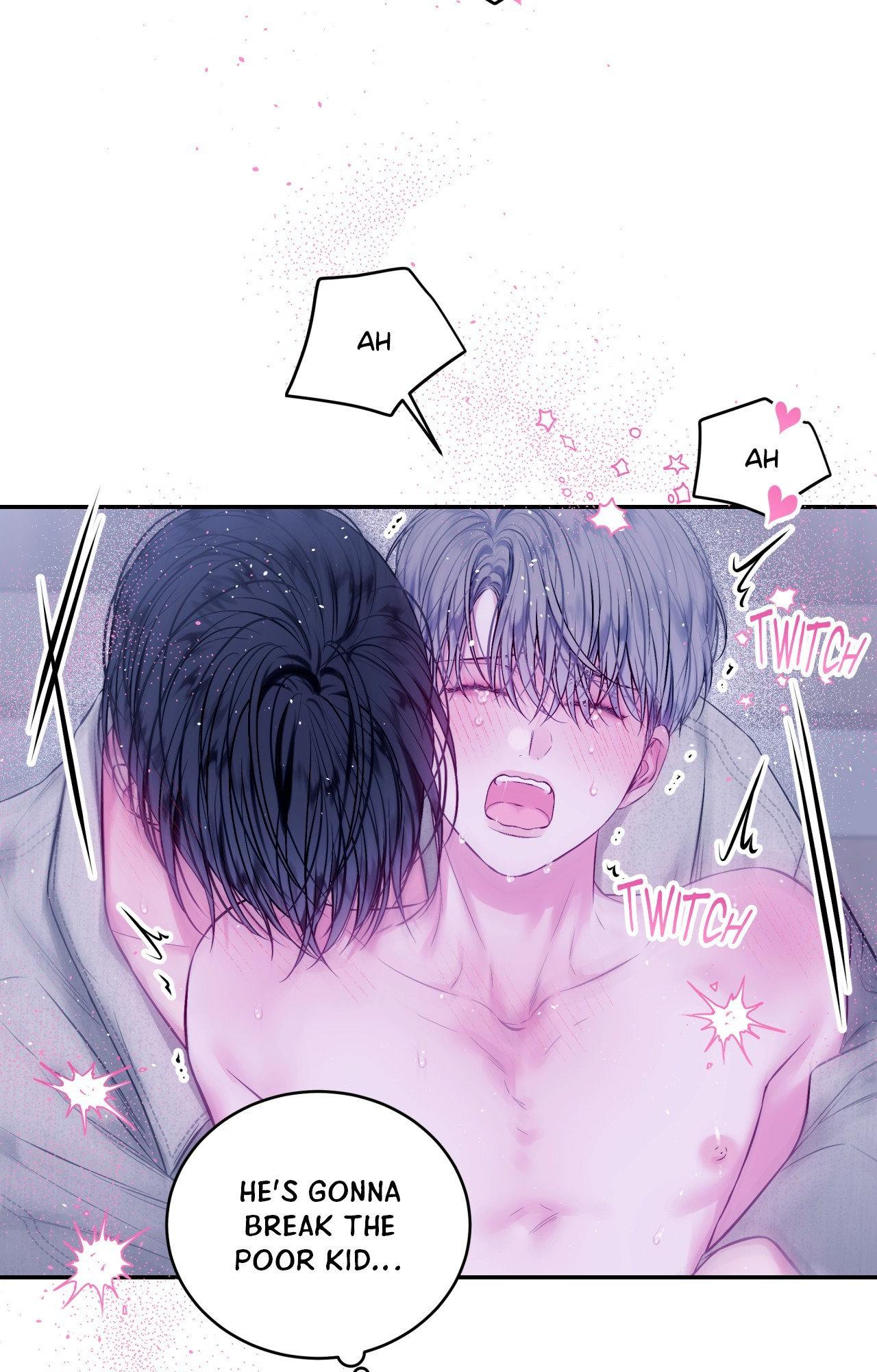 Imperfectly Us - Chapter 21 manhwa