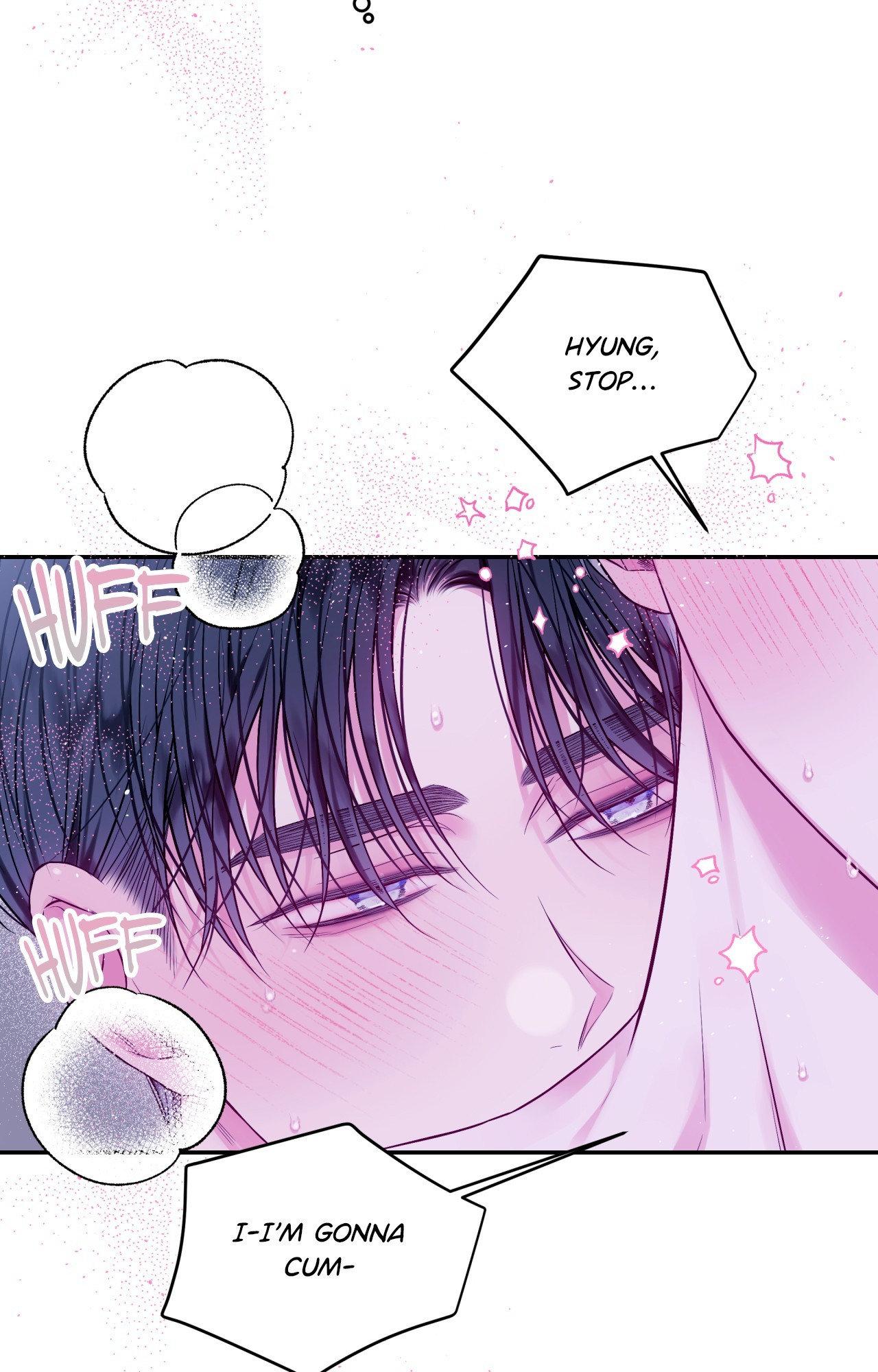Imperfectly Us - Chapter 21 manhwa