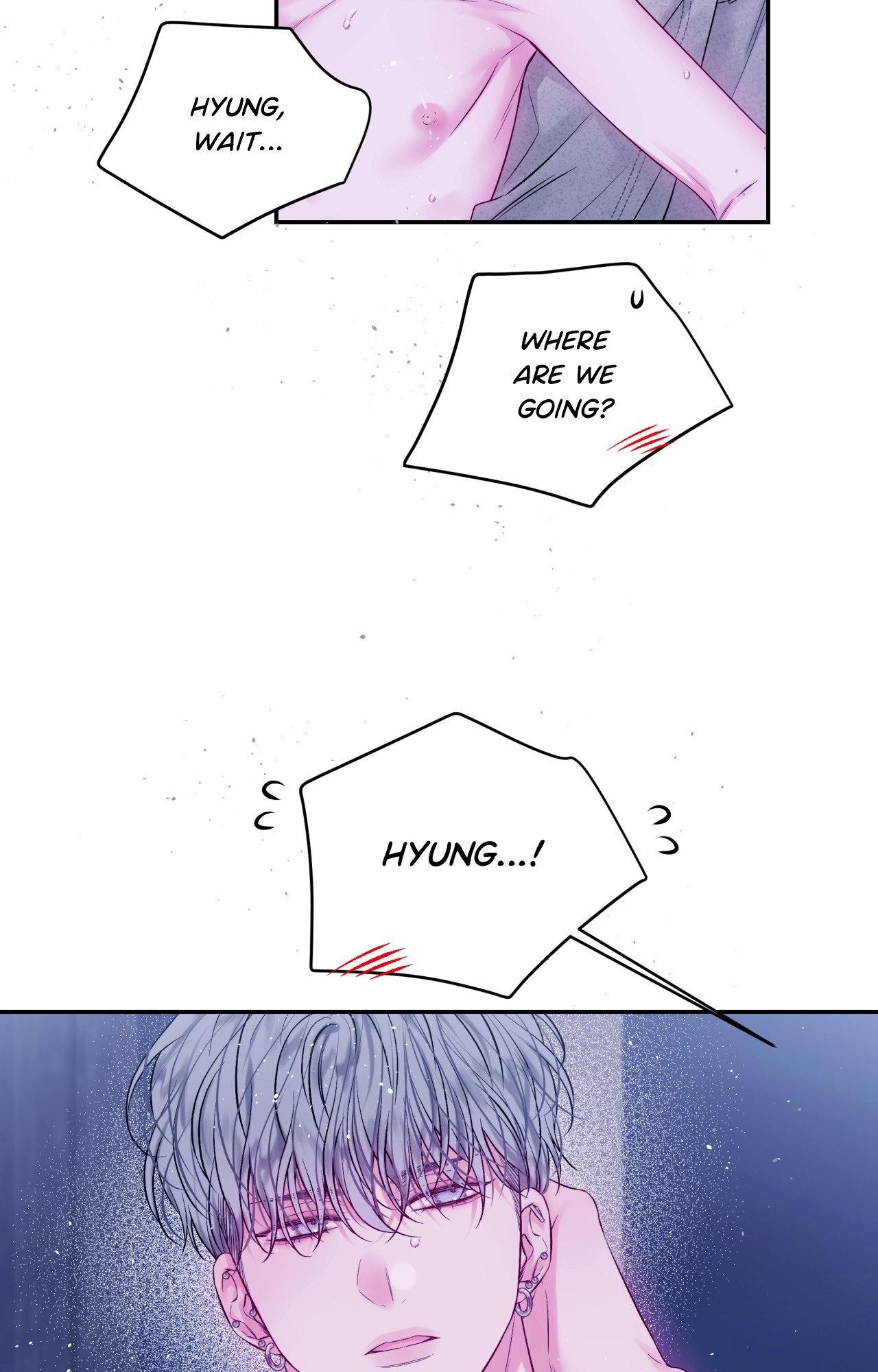 Imperfectly Us - Chapter 21 manhwa