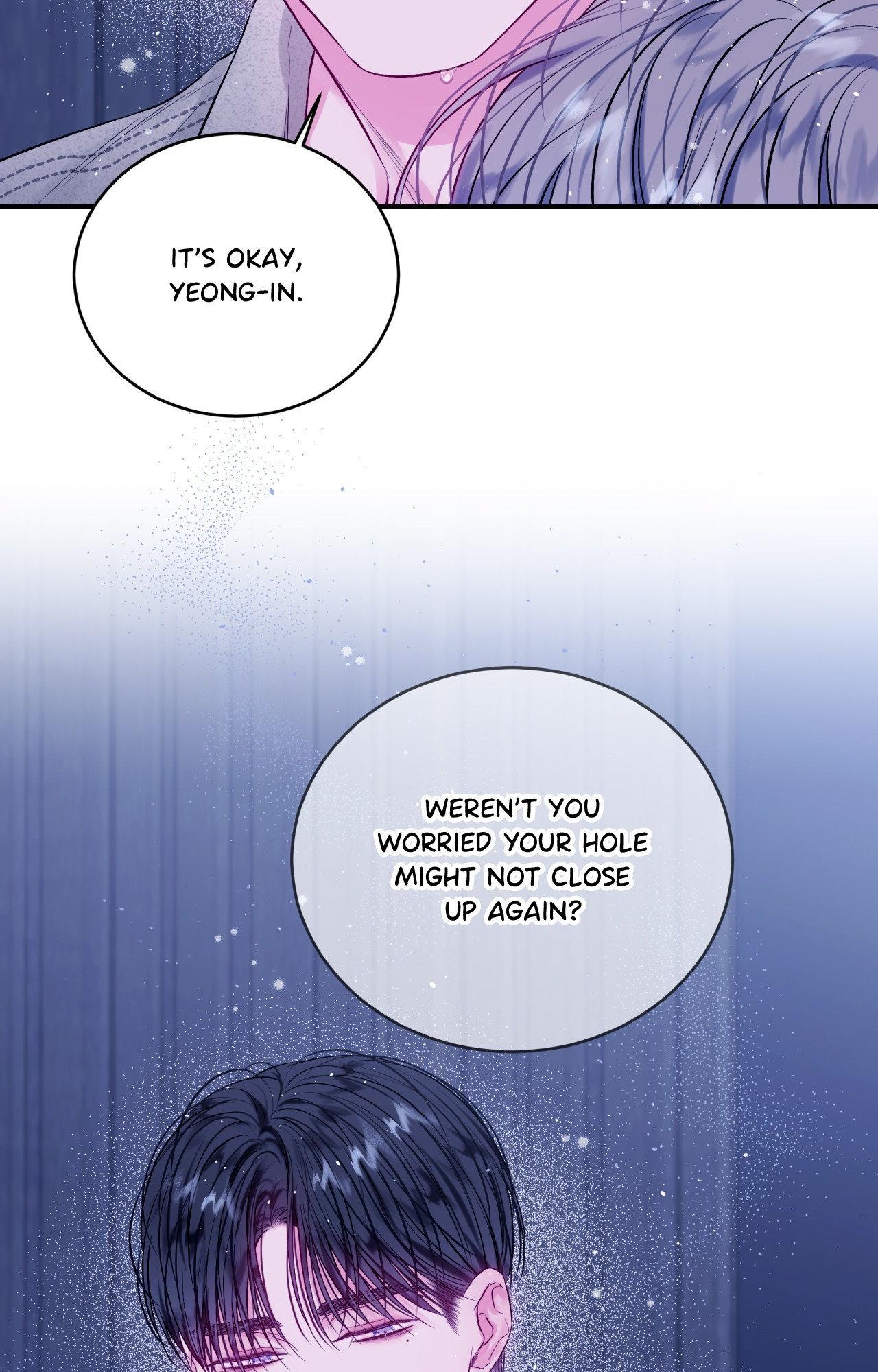 Imperfectly Us - Chapter 21 manhwa