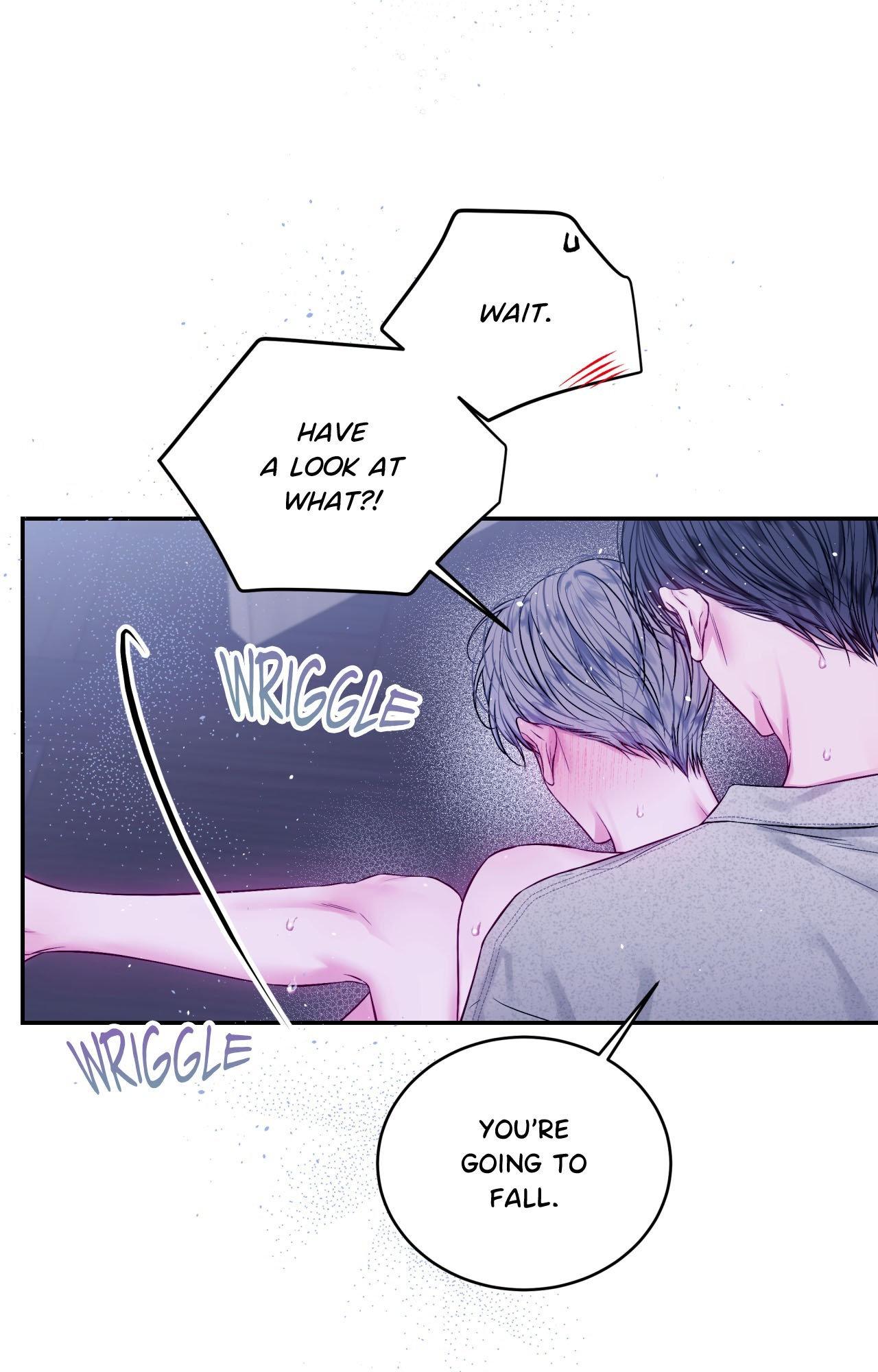 Imperfectly Us - Chapter 22 manhwa