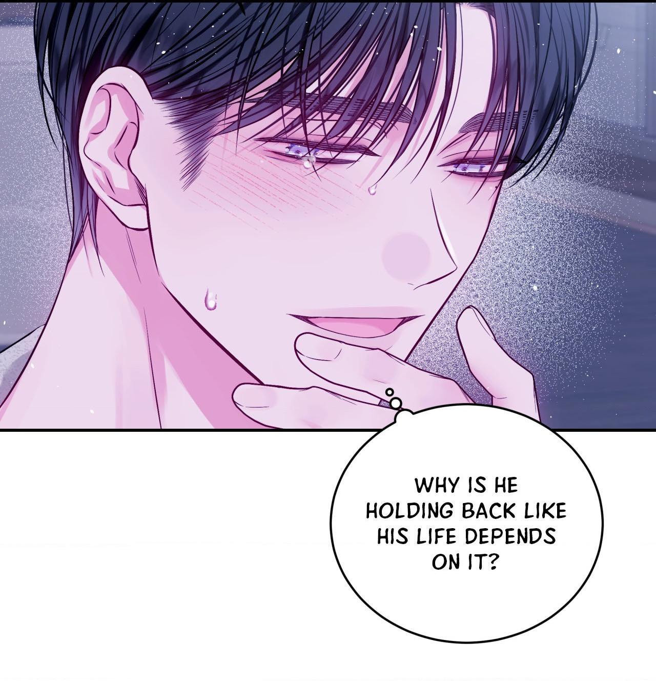 Imperfectly Us - Chapter 22 manhwa
