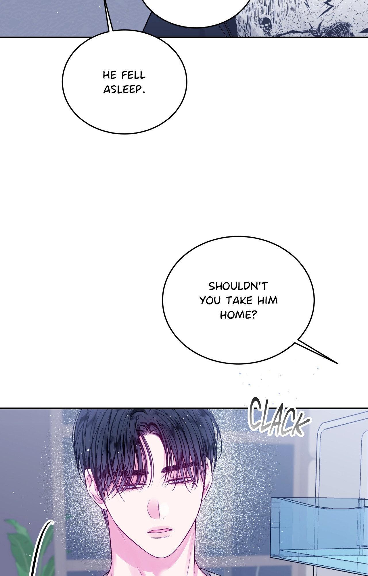 Imperfectly Us - Chapter 22 manhwa