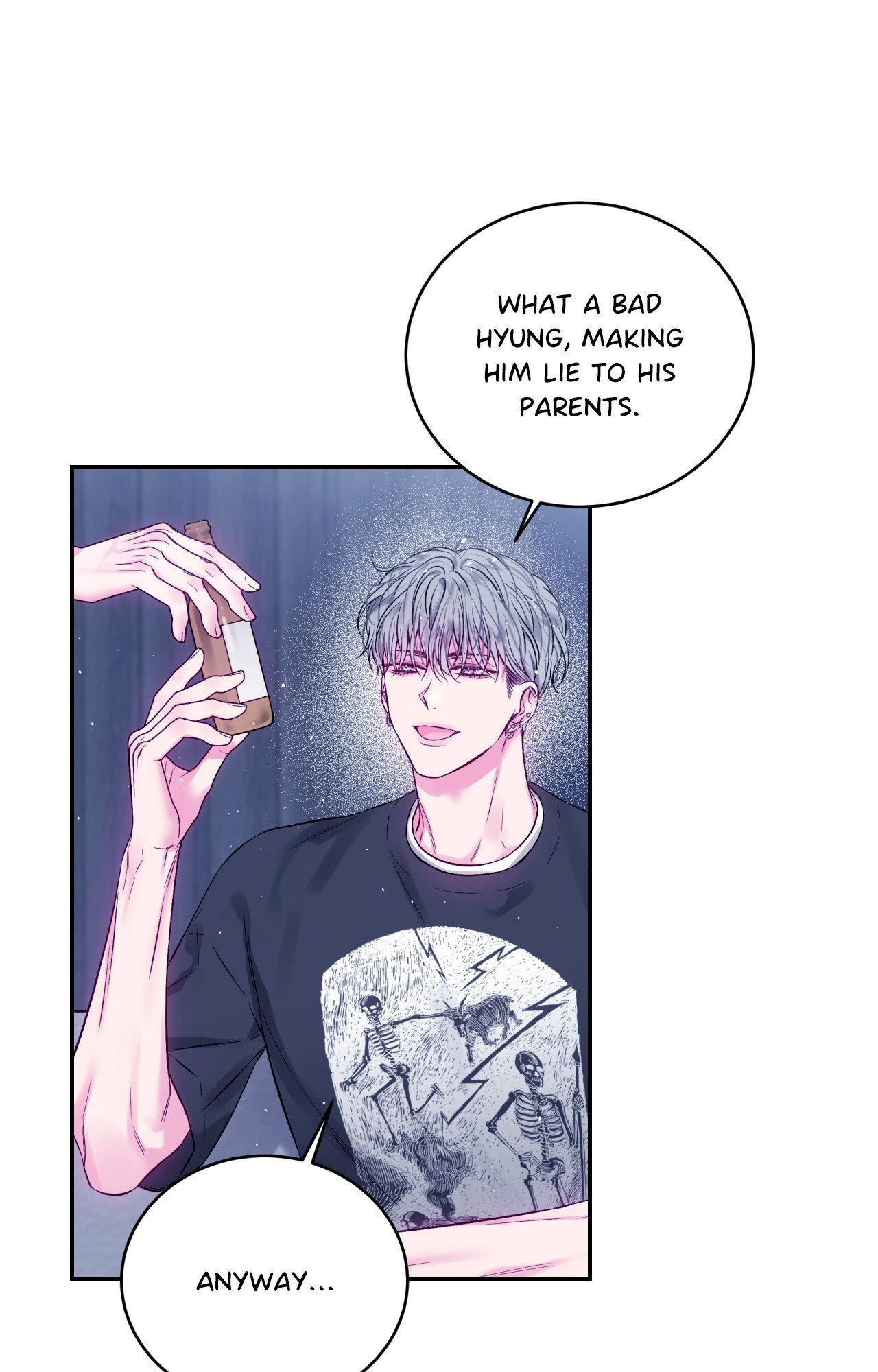 Imperfectly Us - Chapter 22 manhwa