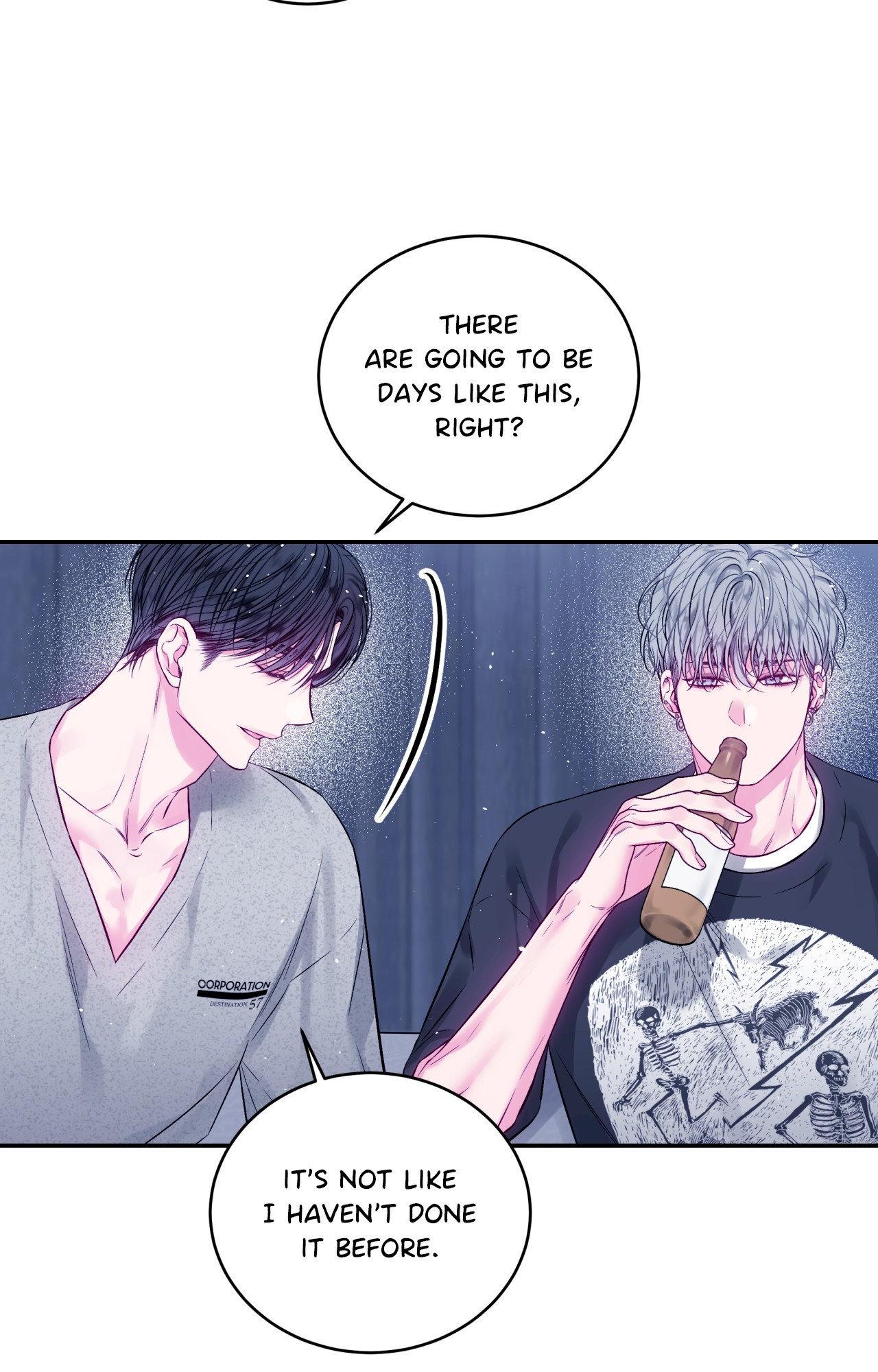 Imperfectly Us - Chapter 22 manhwa