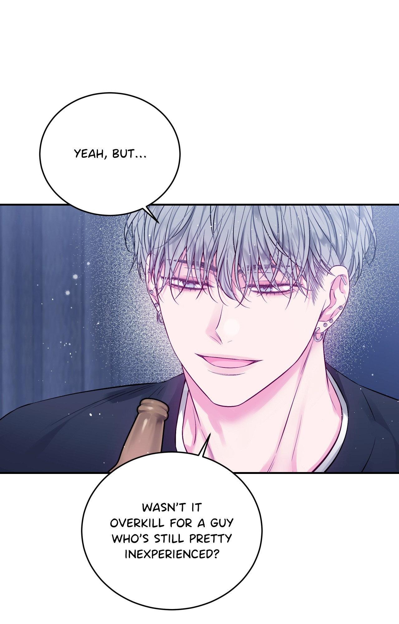 Imperfectly Us - Chapter 22 manhwa