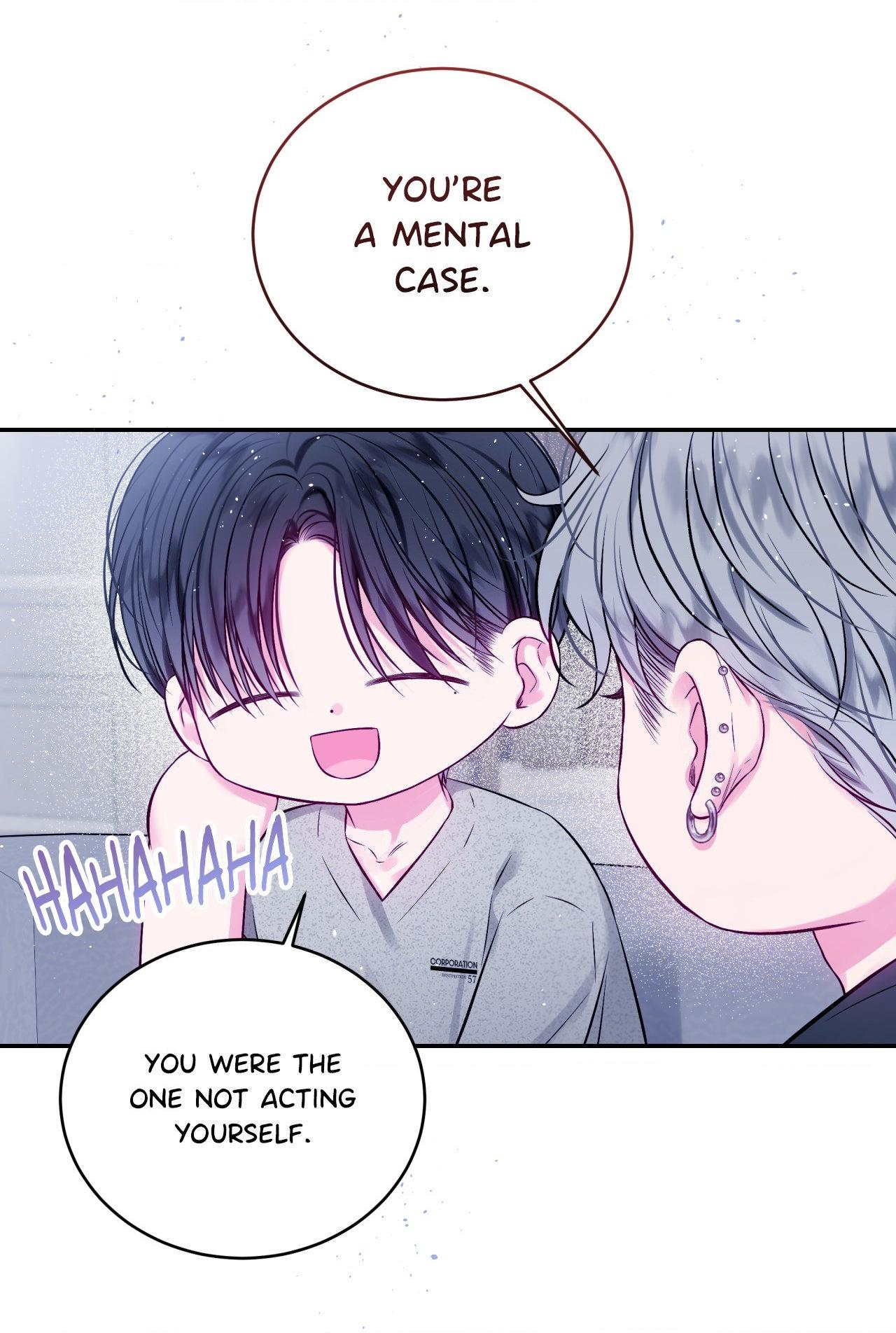 Imperfectly Us - Chapter 22 manhwa