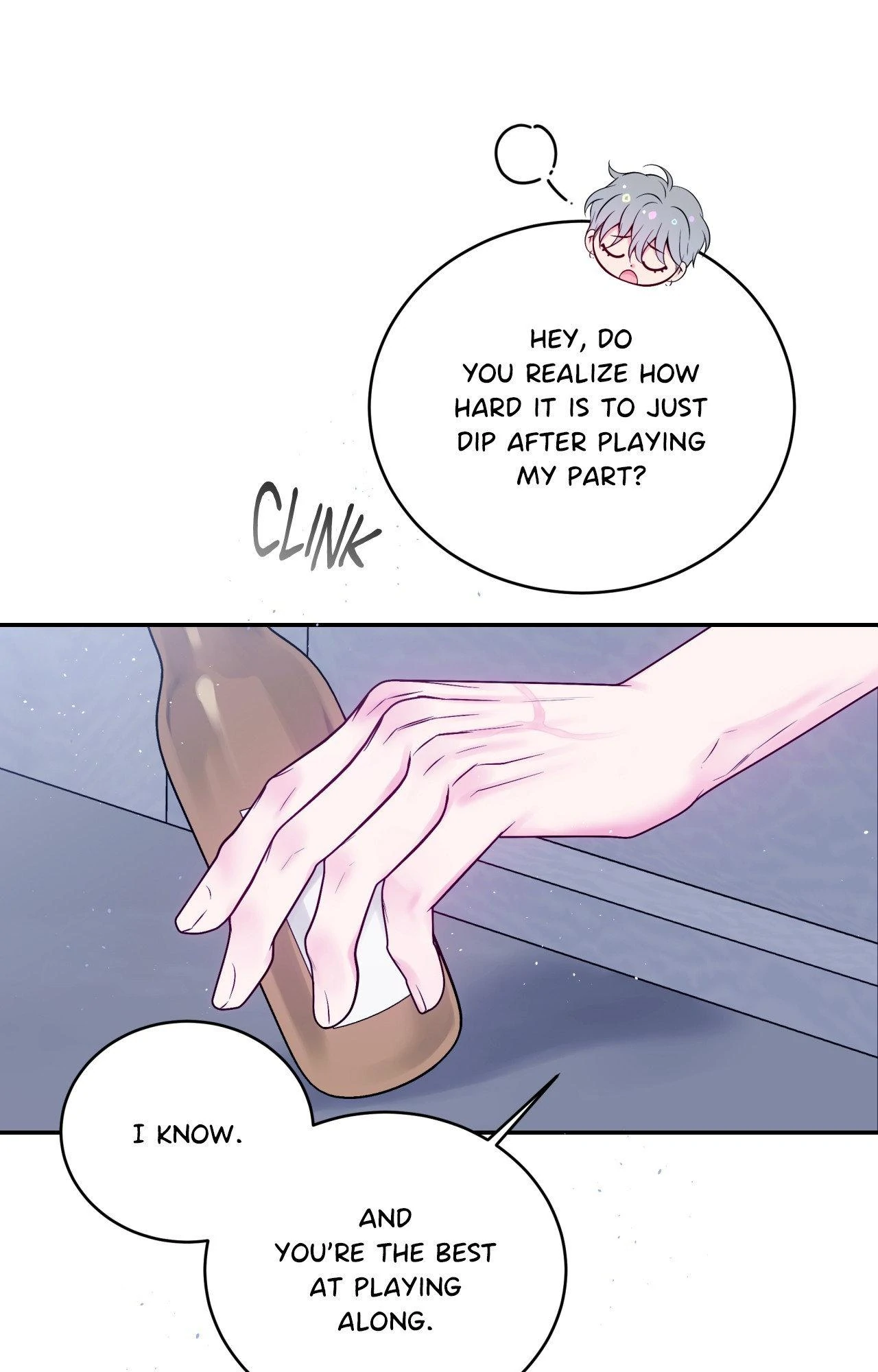Imperfectly Us - Chapter 22 manhwa