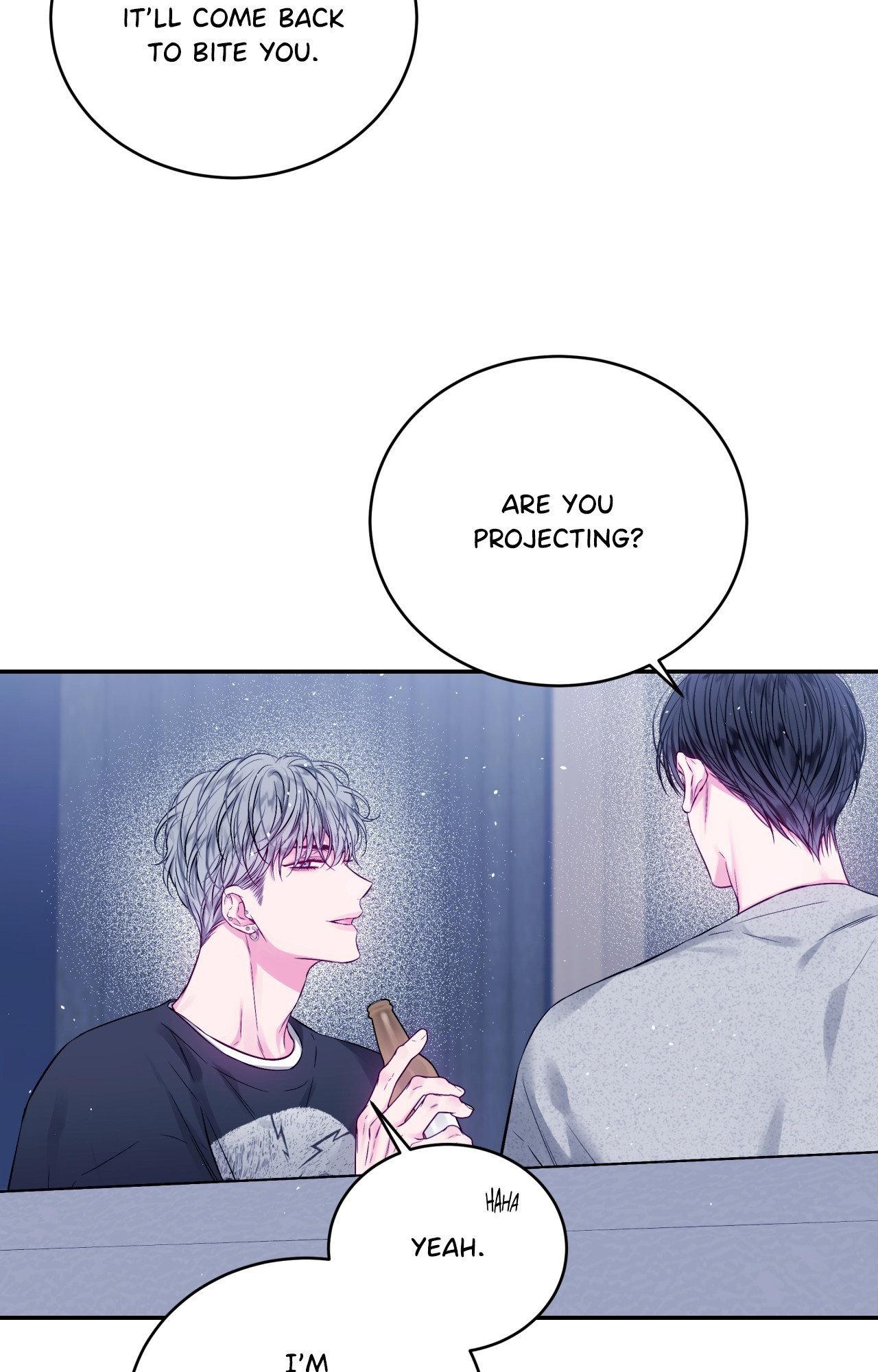 Imperfectly Us - Chapter 22 manhwa