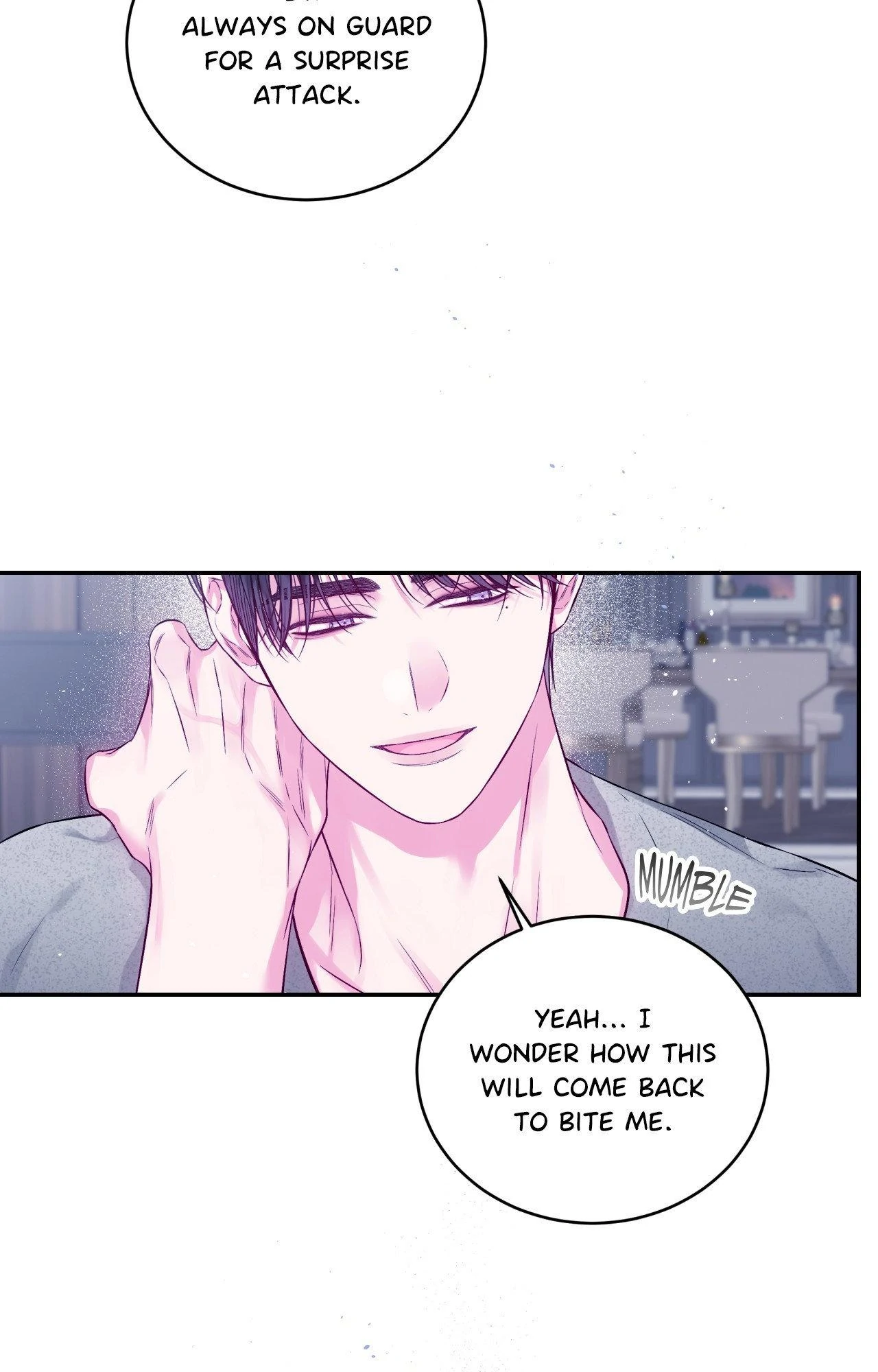 Imperfectly Us - Chapter 22 manhwa