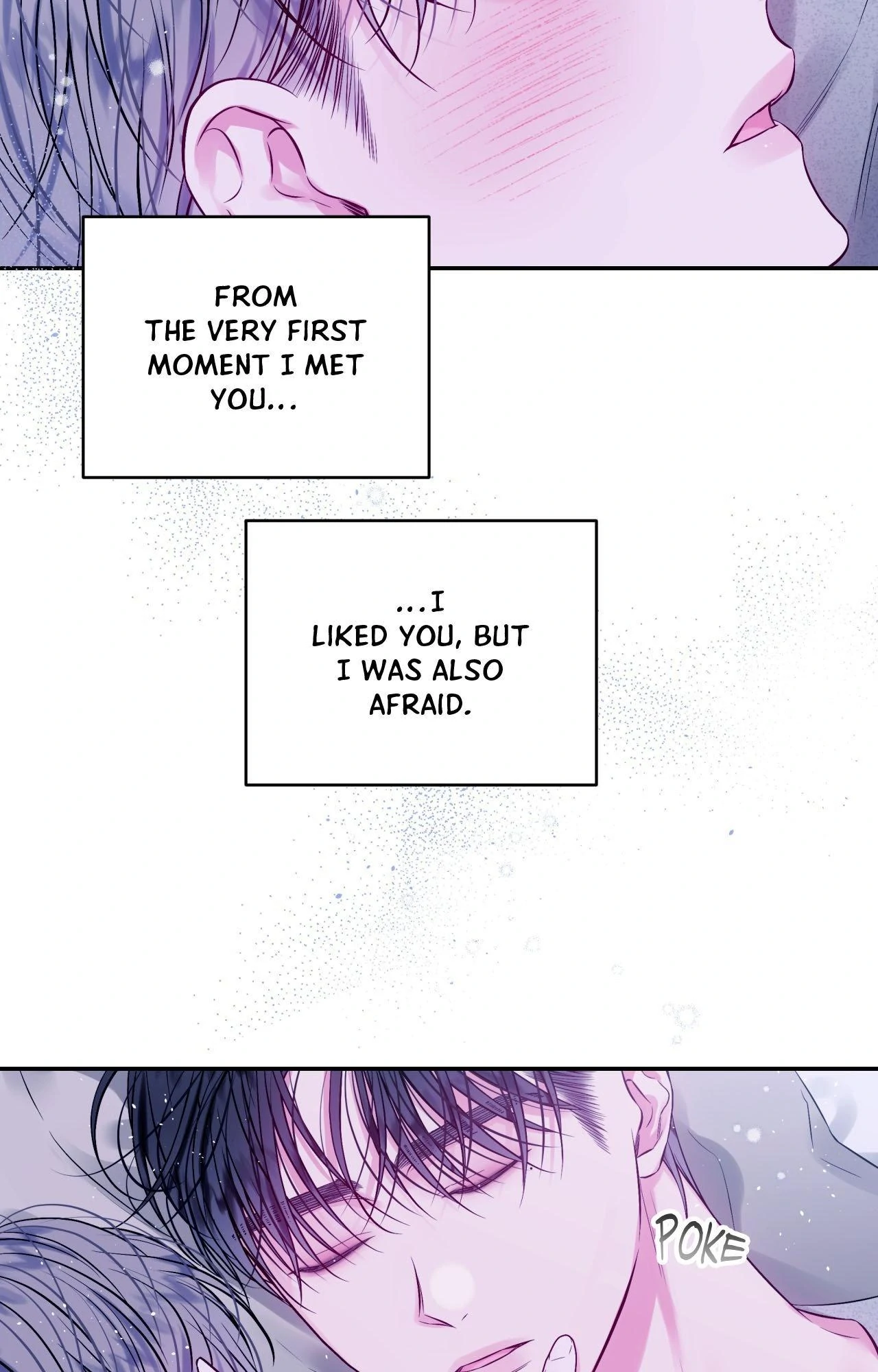 Imperfectly Us - Chapter 22 manhwa