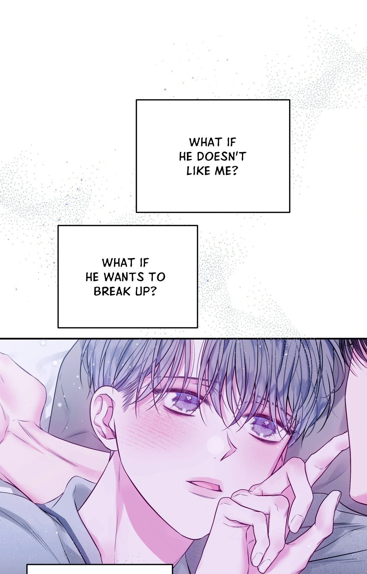 Imperfectly Us - Chapter 22 manhwa