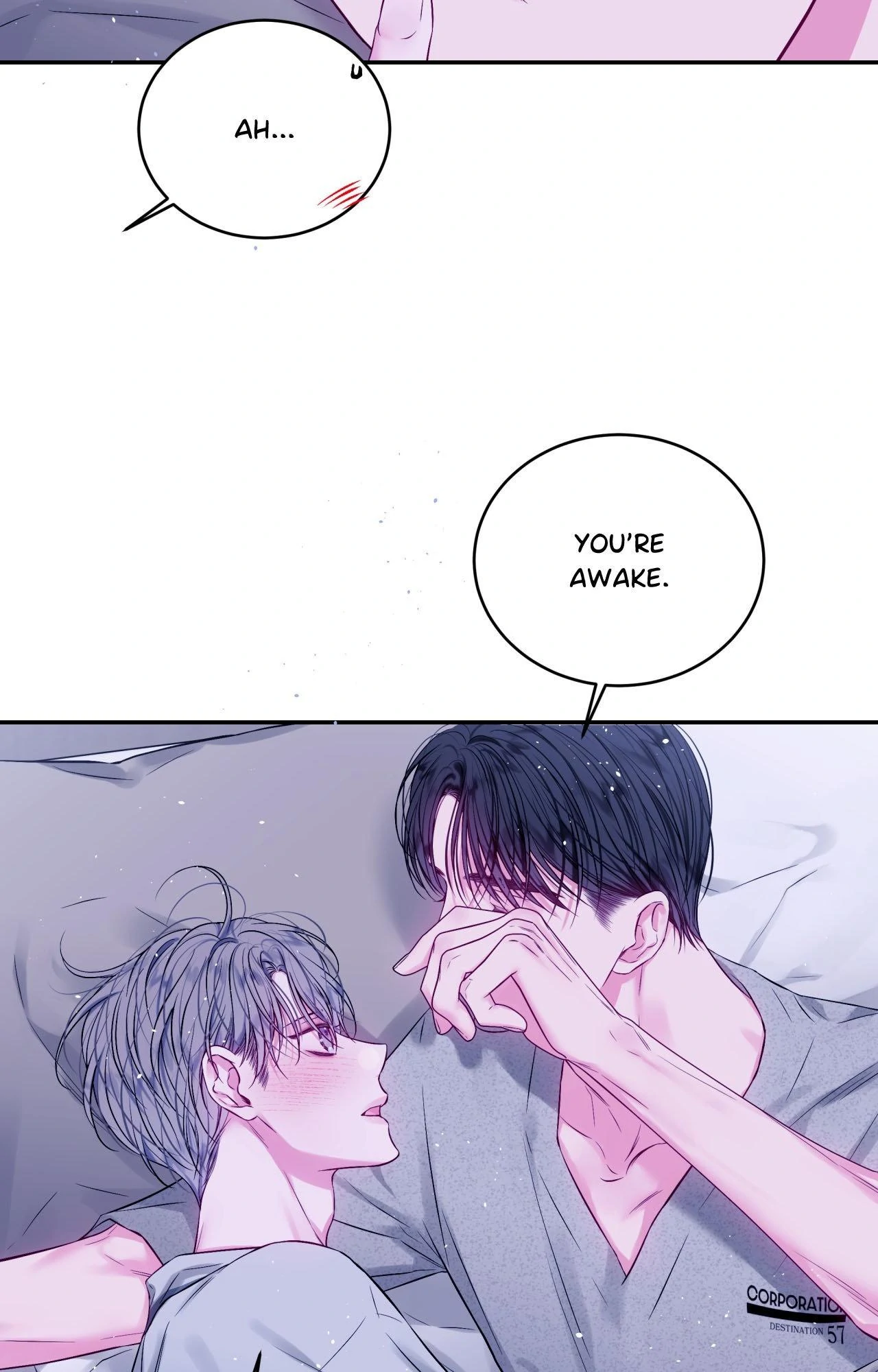 Imperfectly Us - Chapter 22 manhwa