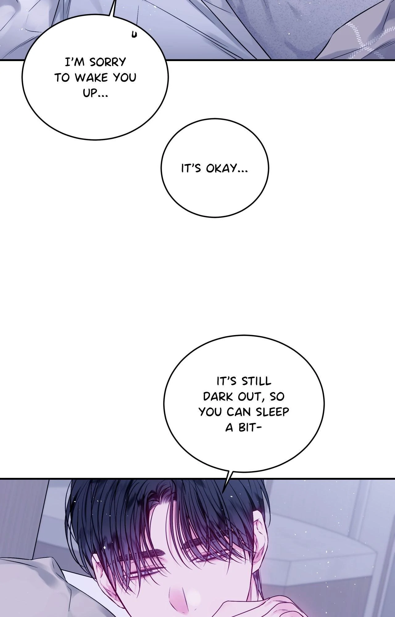 Imperfectly Us - Chapter 22 manhwa