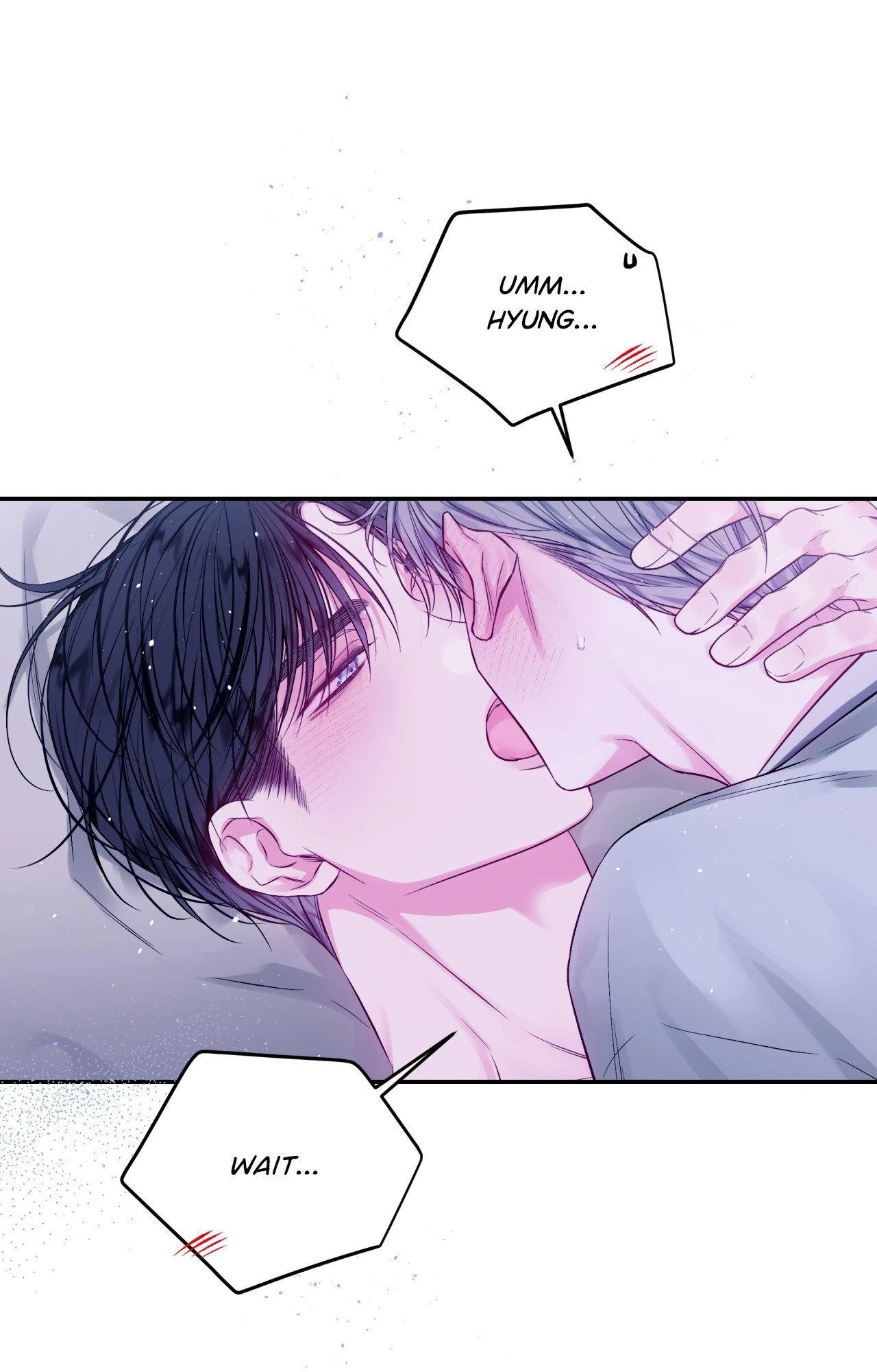 Imperfectly Us - Chapter 22 manhwa