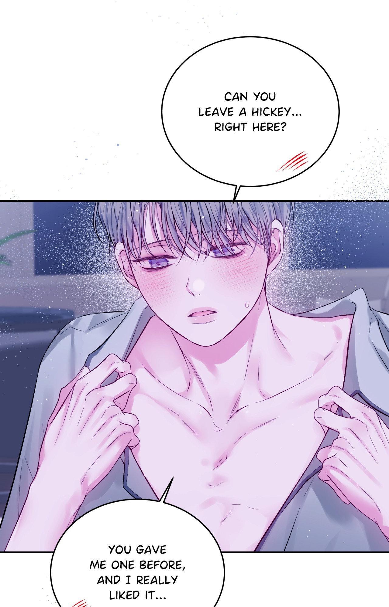 Imperfectly Us - Chapter 22 manhwa