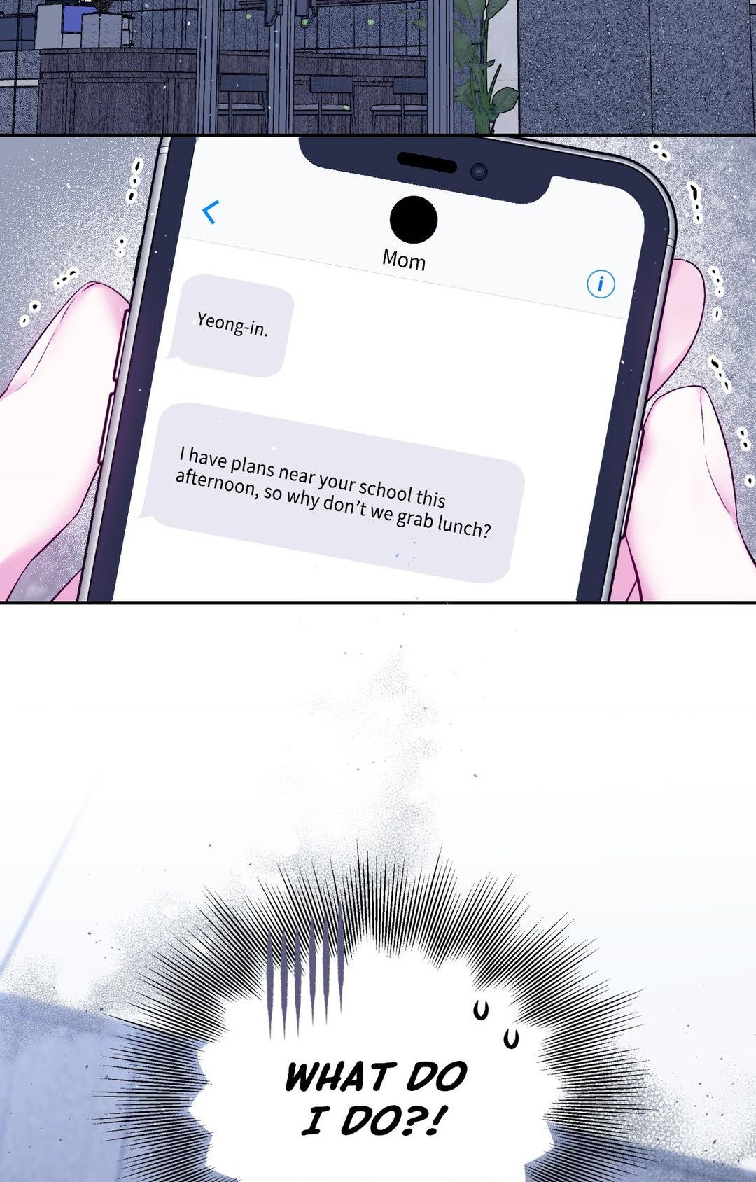 Imperfectly Us - Chapter 23 manhwa
