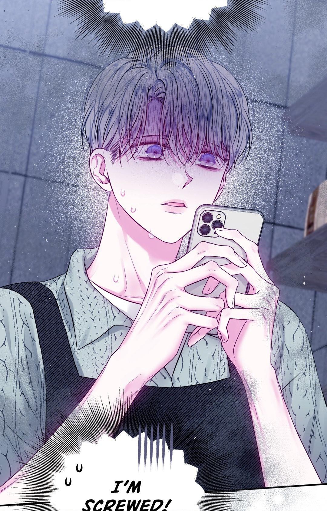 Imperfectly Us - Chapter 23 manhwa
