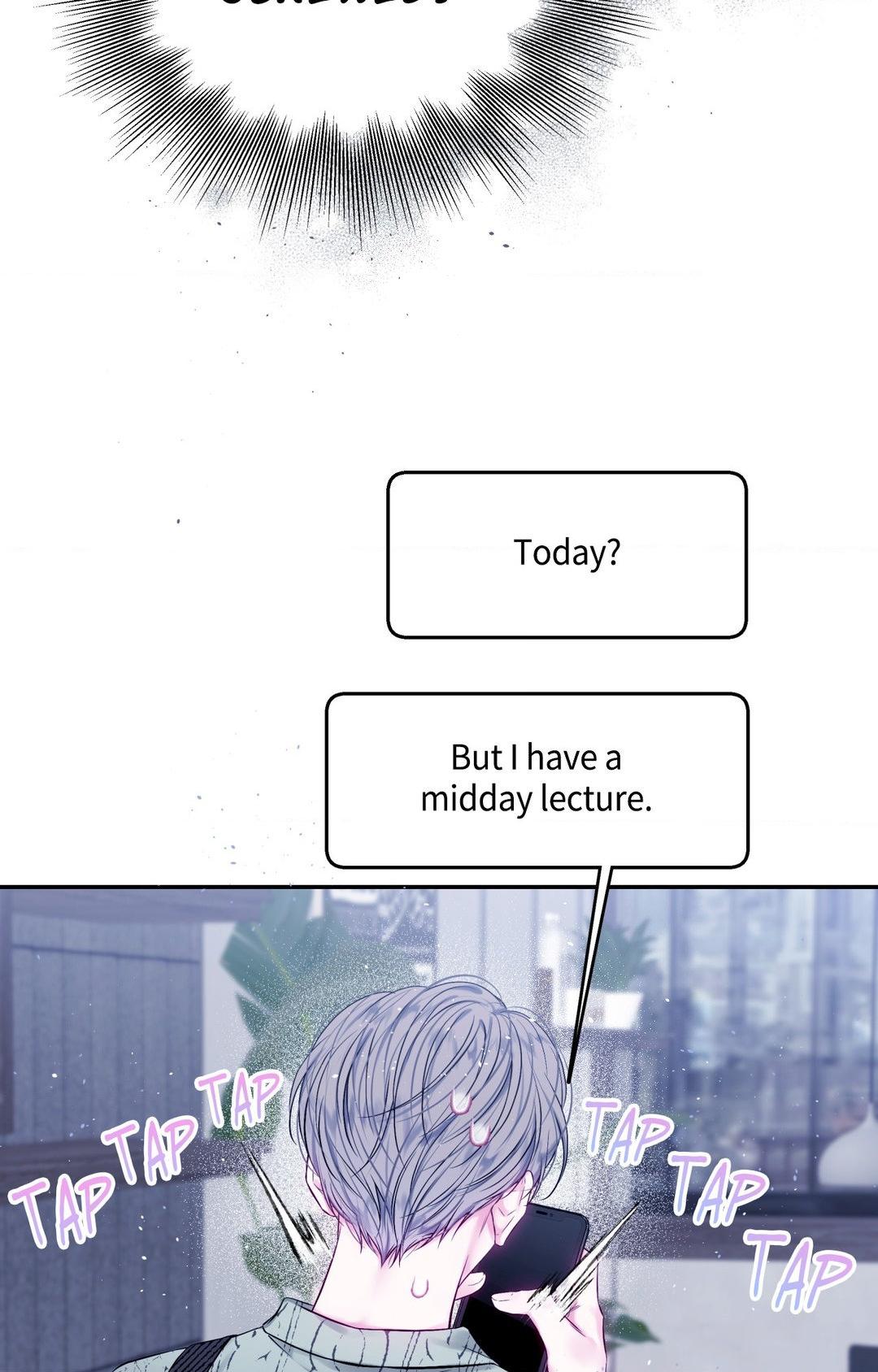 Imperfectly Us - Chapter 23 manhwa