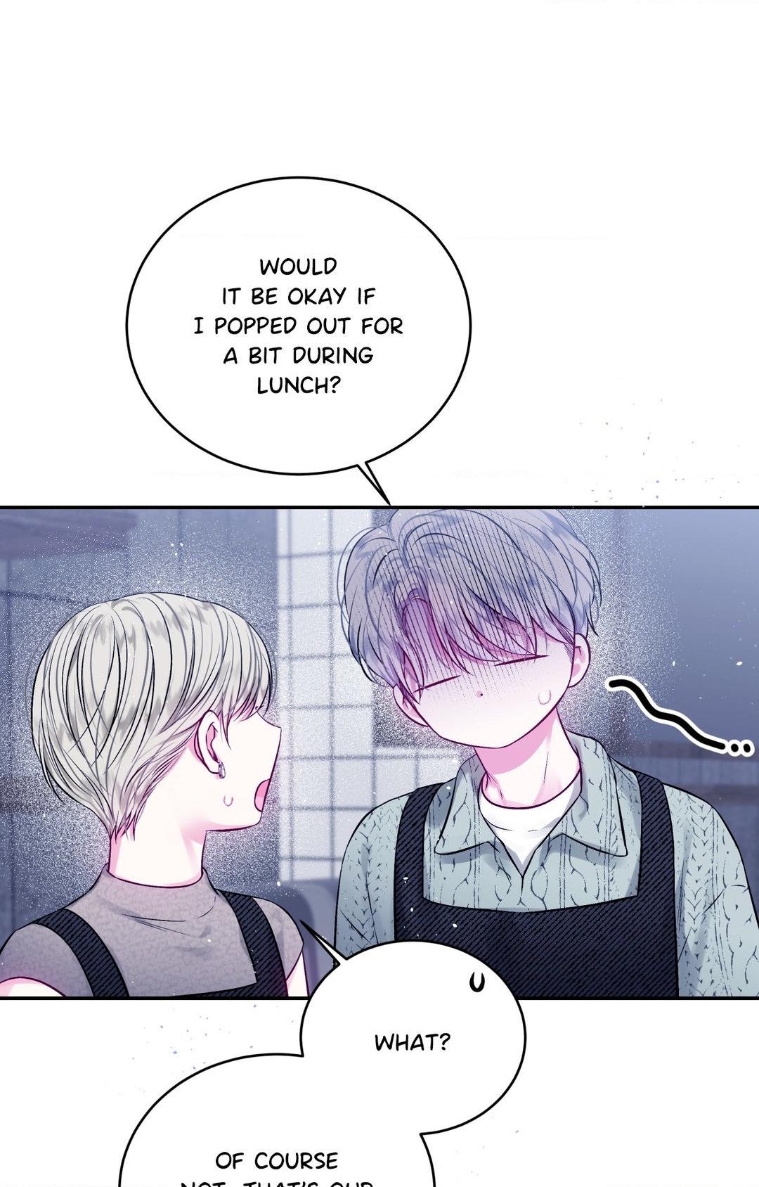 Imperfectly Us - Chapter 23 manhwa