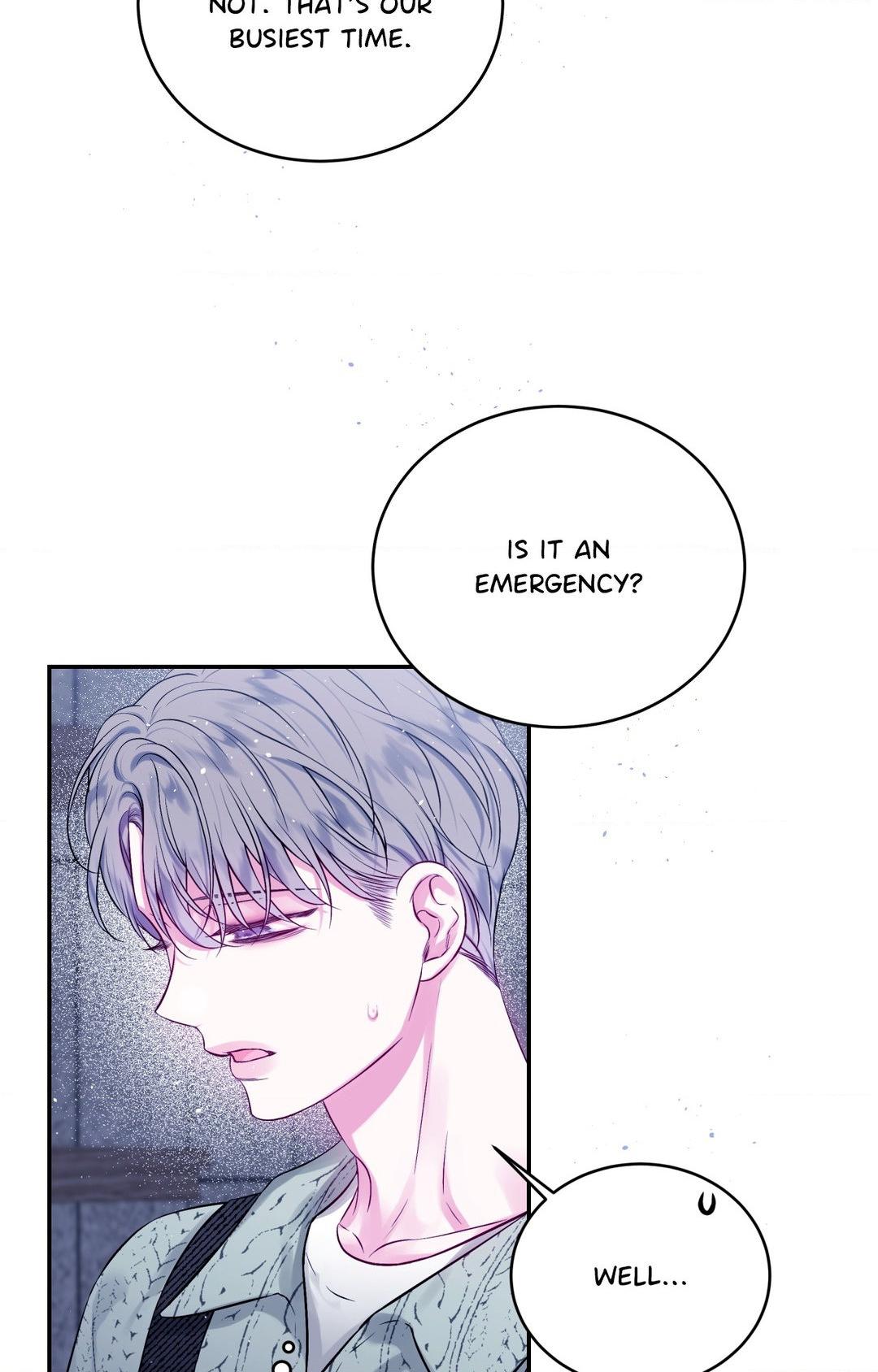 Imperfectly Us - Chapter 23 manhwa