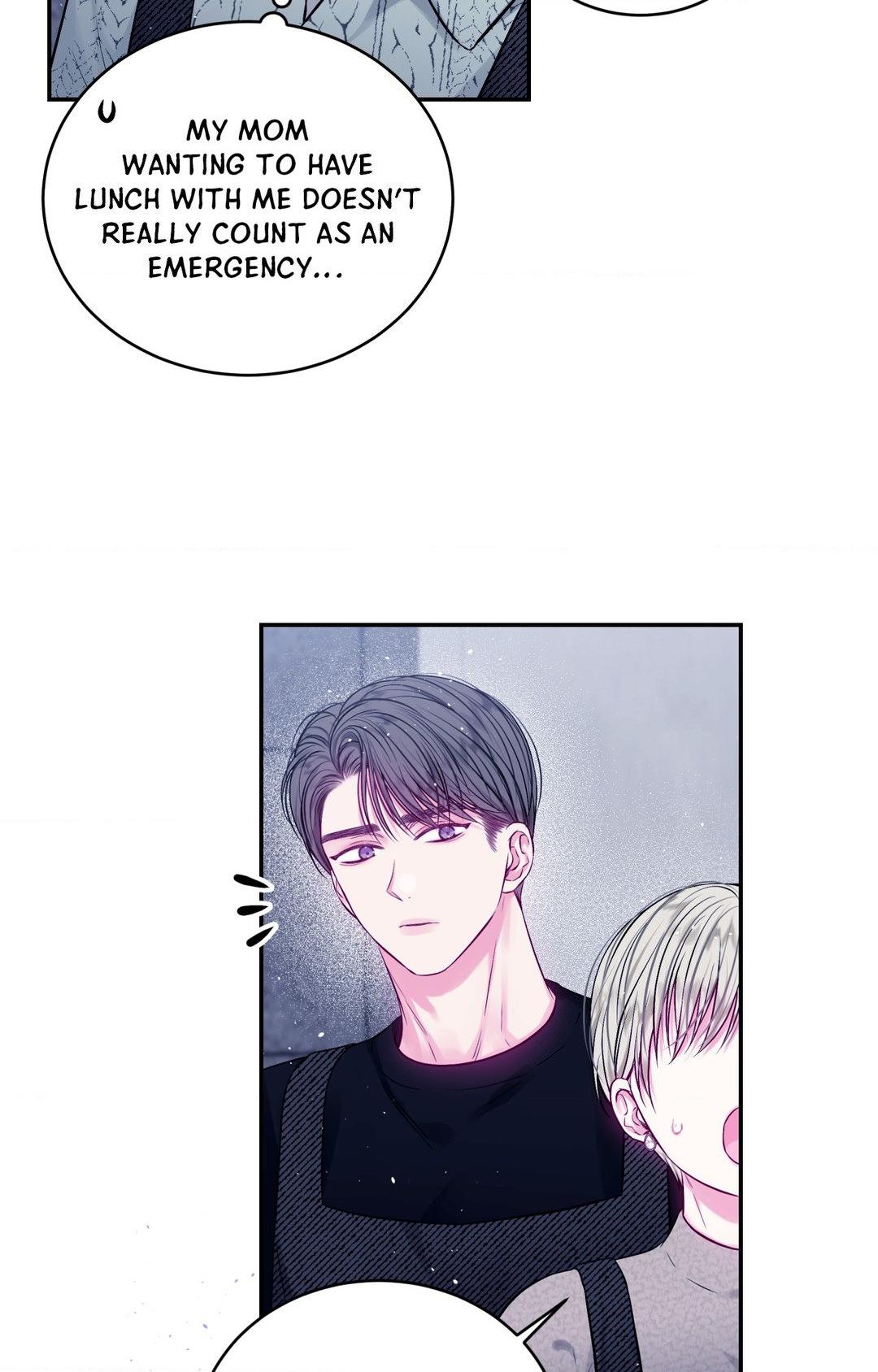 Imperfectly Us - Chapter 23 manhwa