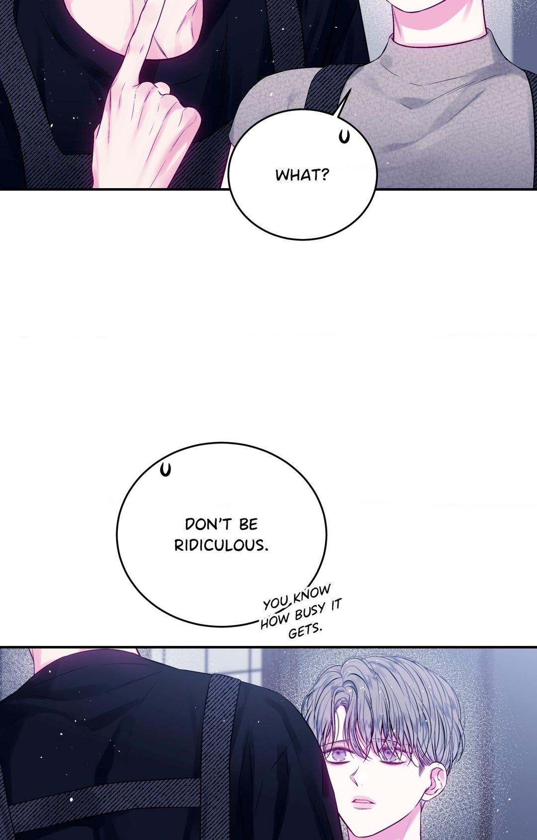 Imperfectly Us - Chapter 23 manhwa