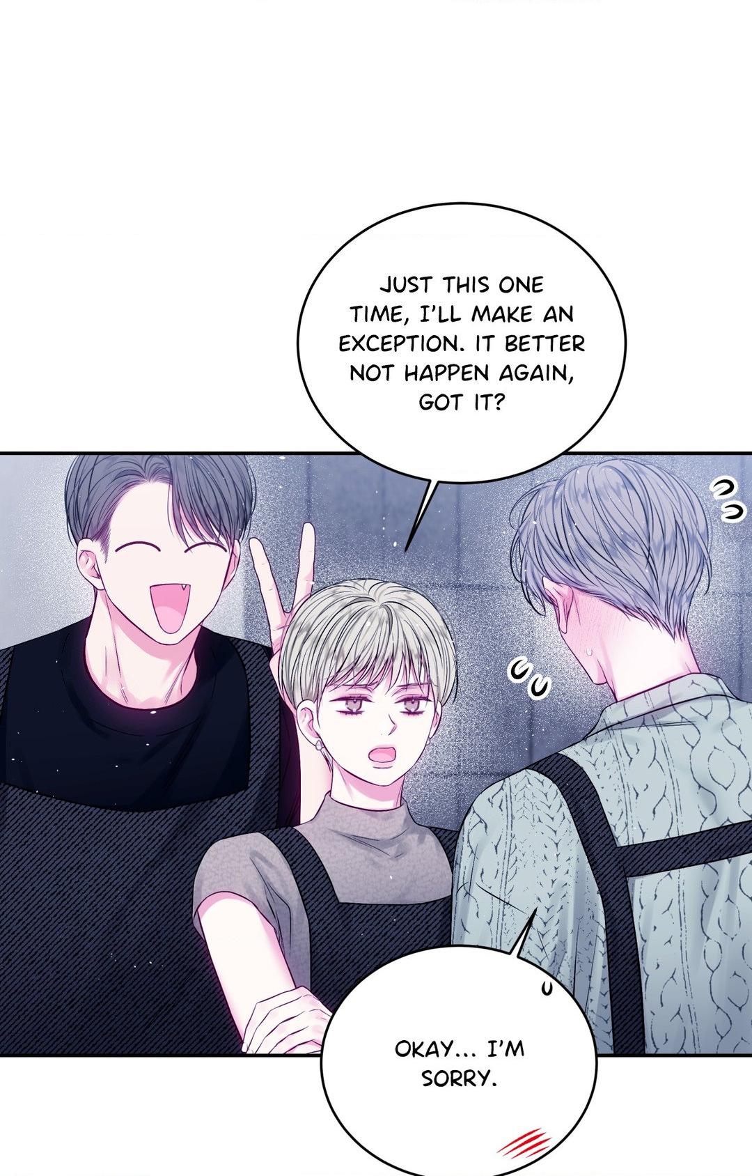 Imperfectly Us - Chapter 23 manhwa