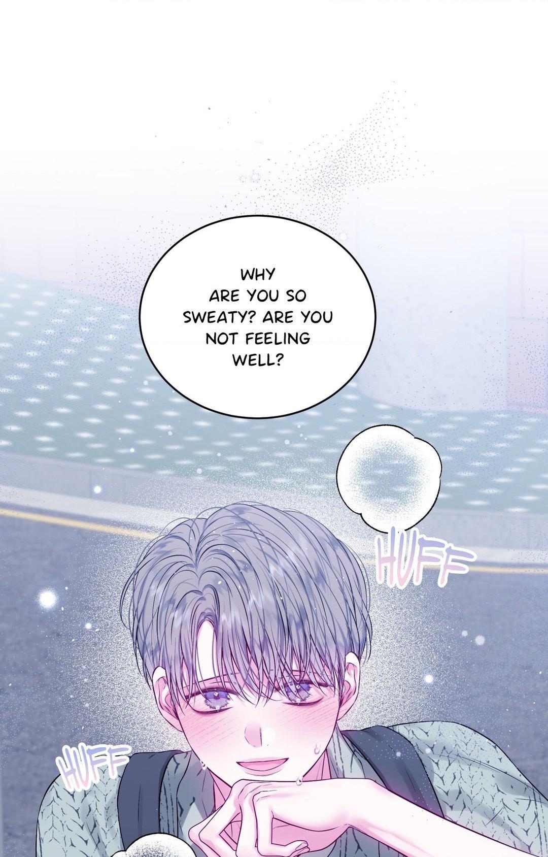 Imperfectly Us - Chapter 23 manhwa