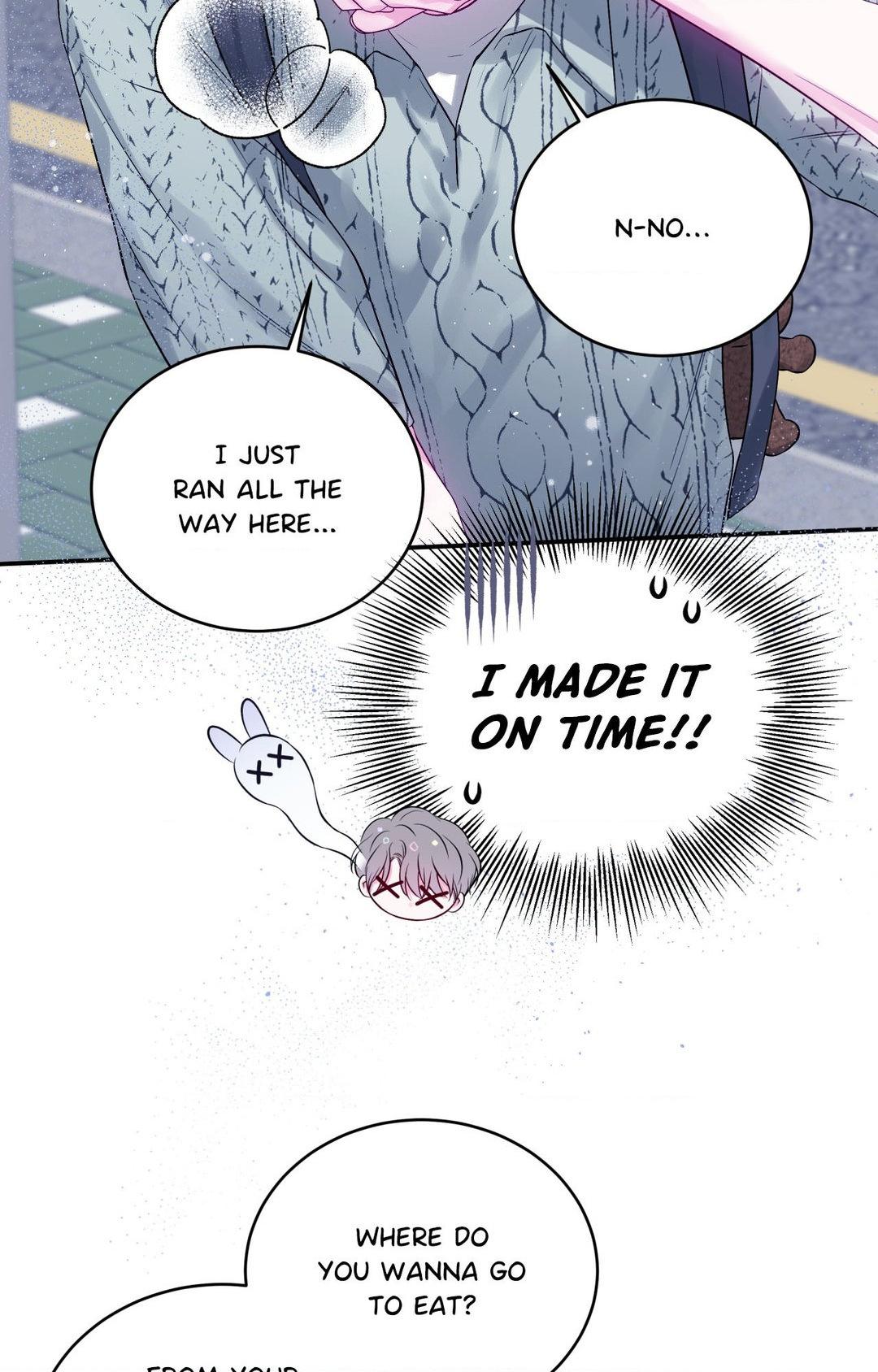 Imperfectly Us - Chapter 23 manhwa