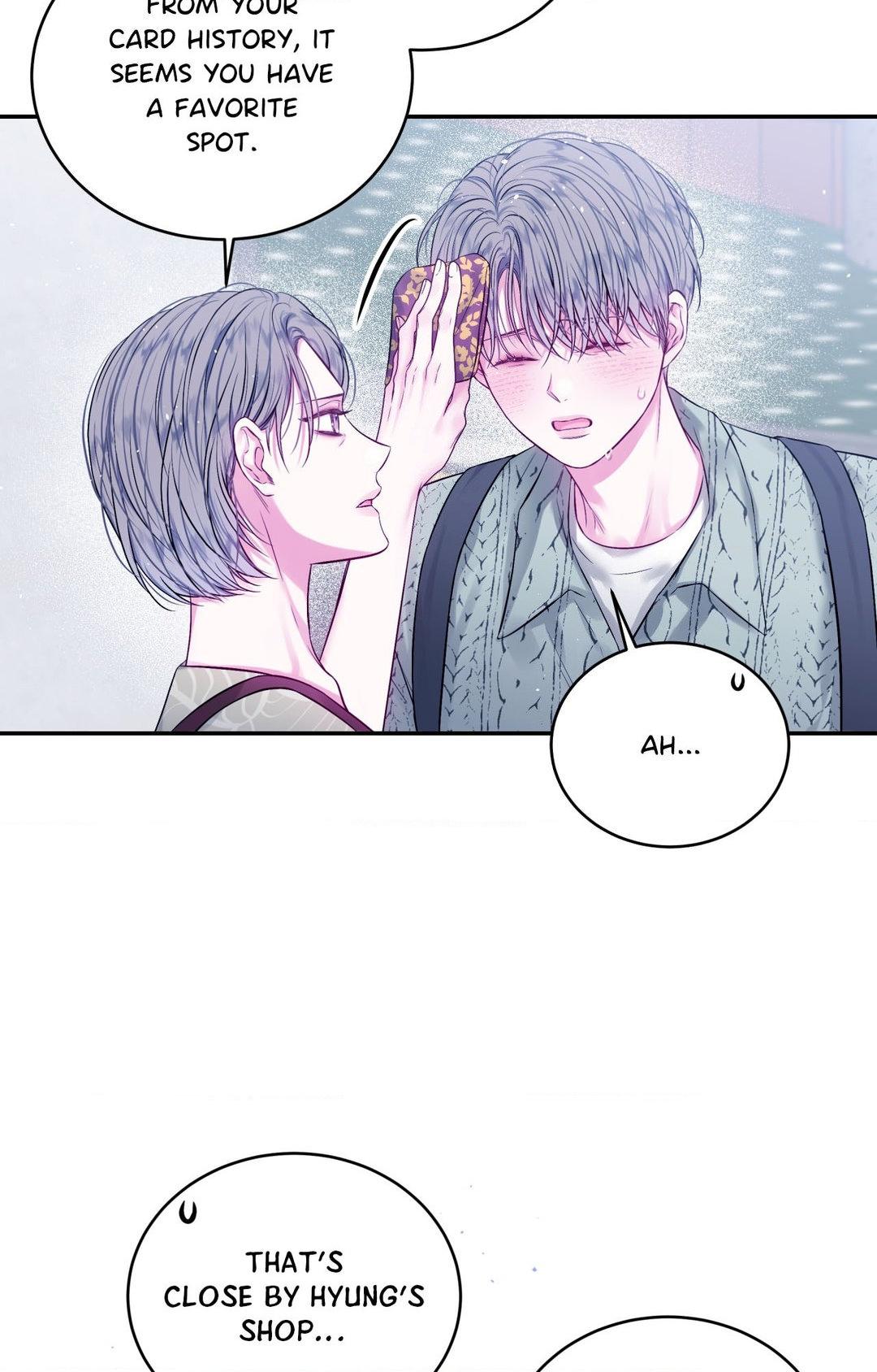 Imperfectly Us - Chapter 23 manhwa