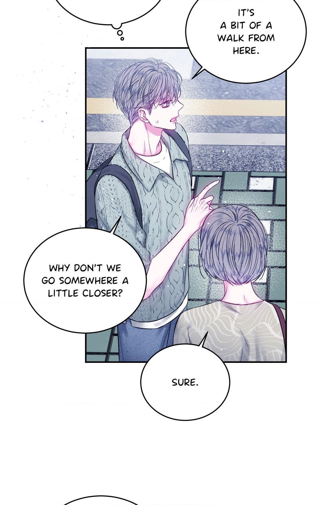 Imperfectly Us - Chapter 23 manhwa