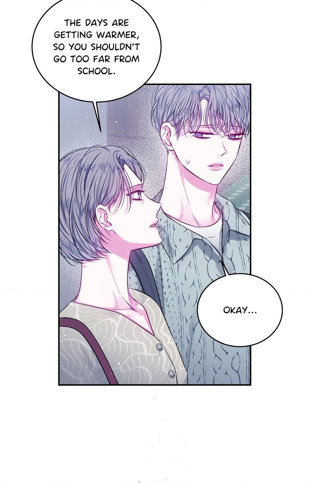 Imperfectly Us - Chapter 23 manhwa