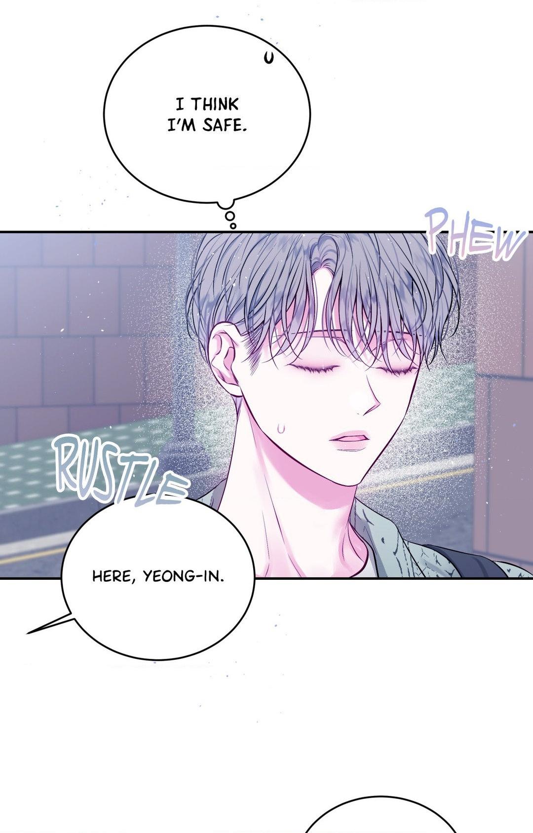 Imperfectly Us - Chapter 23 manhwa