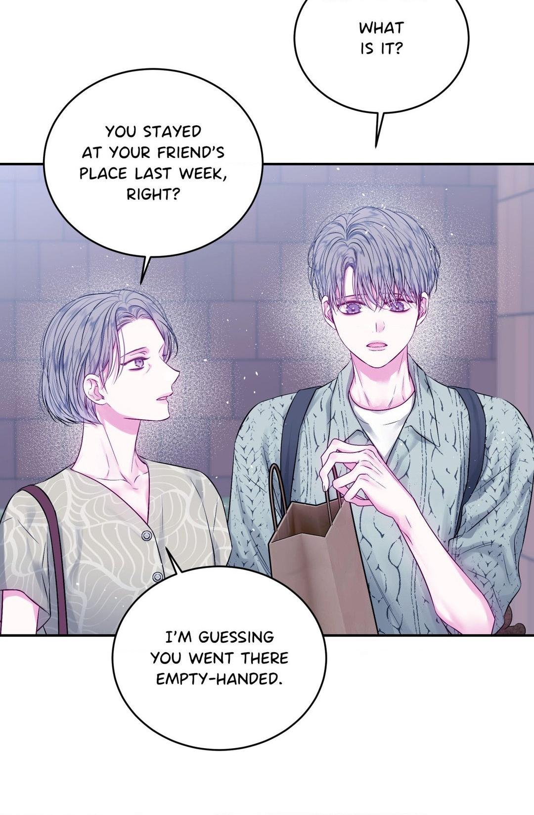 Imperfectly Us - Chapter 23 manhwa