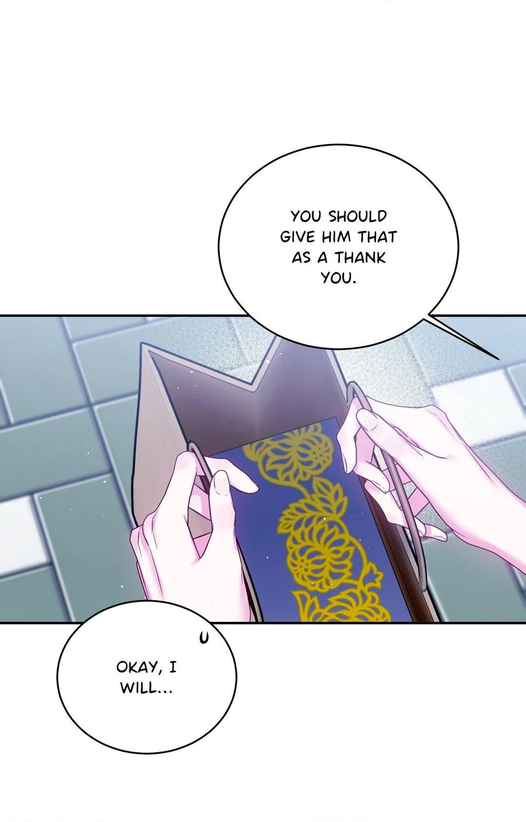 Imperfectly Us - Chapter 23 manhwa