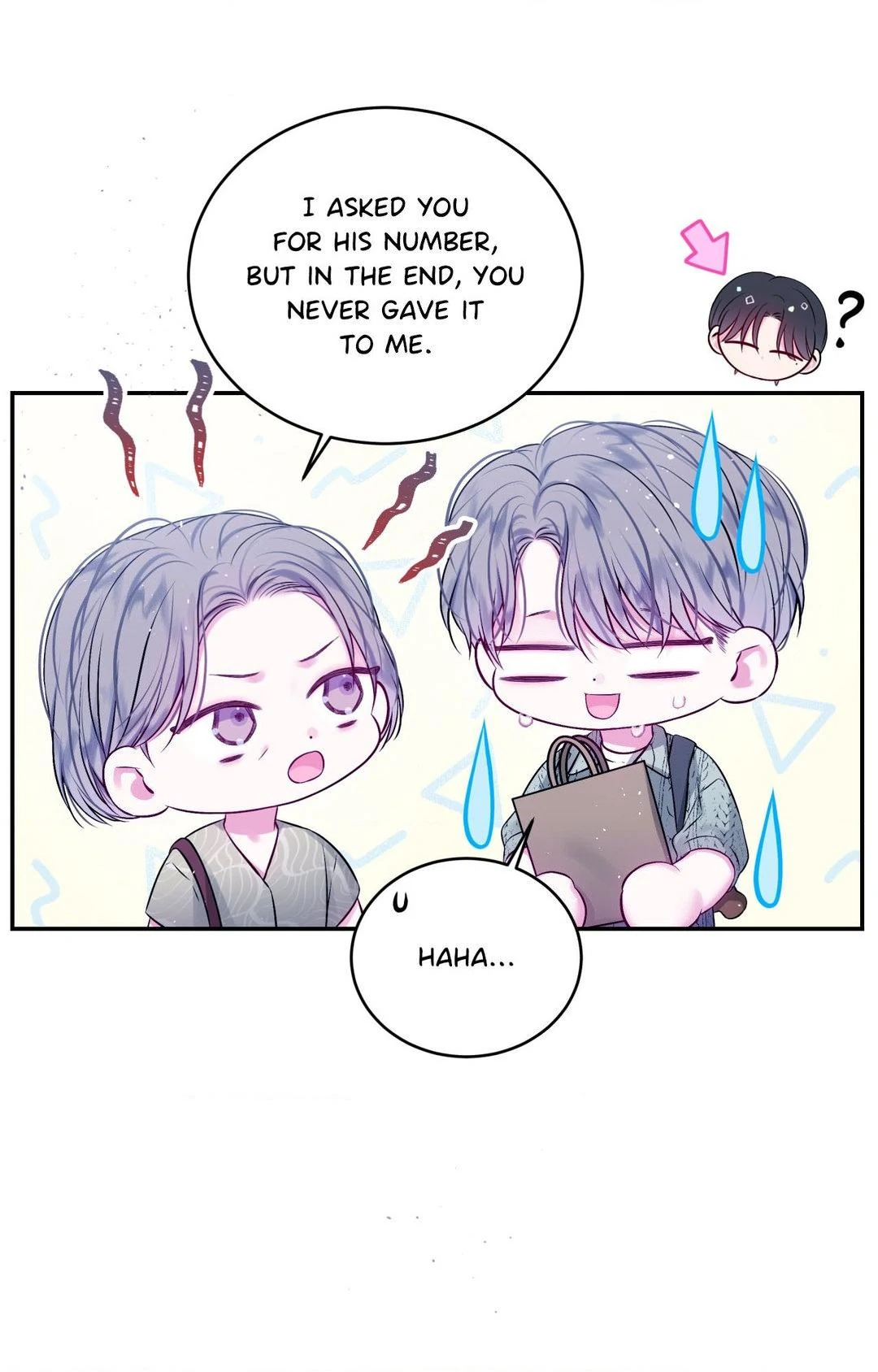 Imperfectly Us - Chapter 23 manhwa