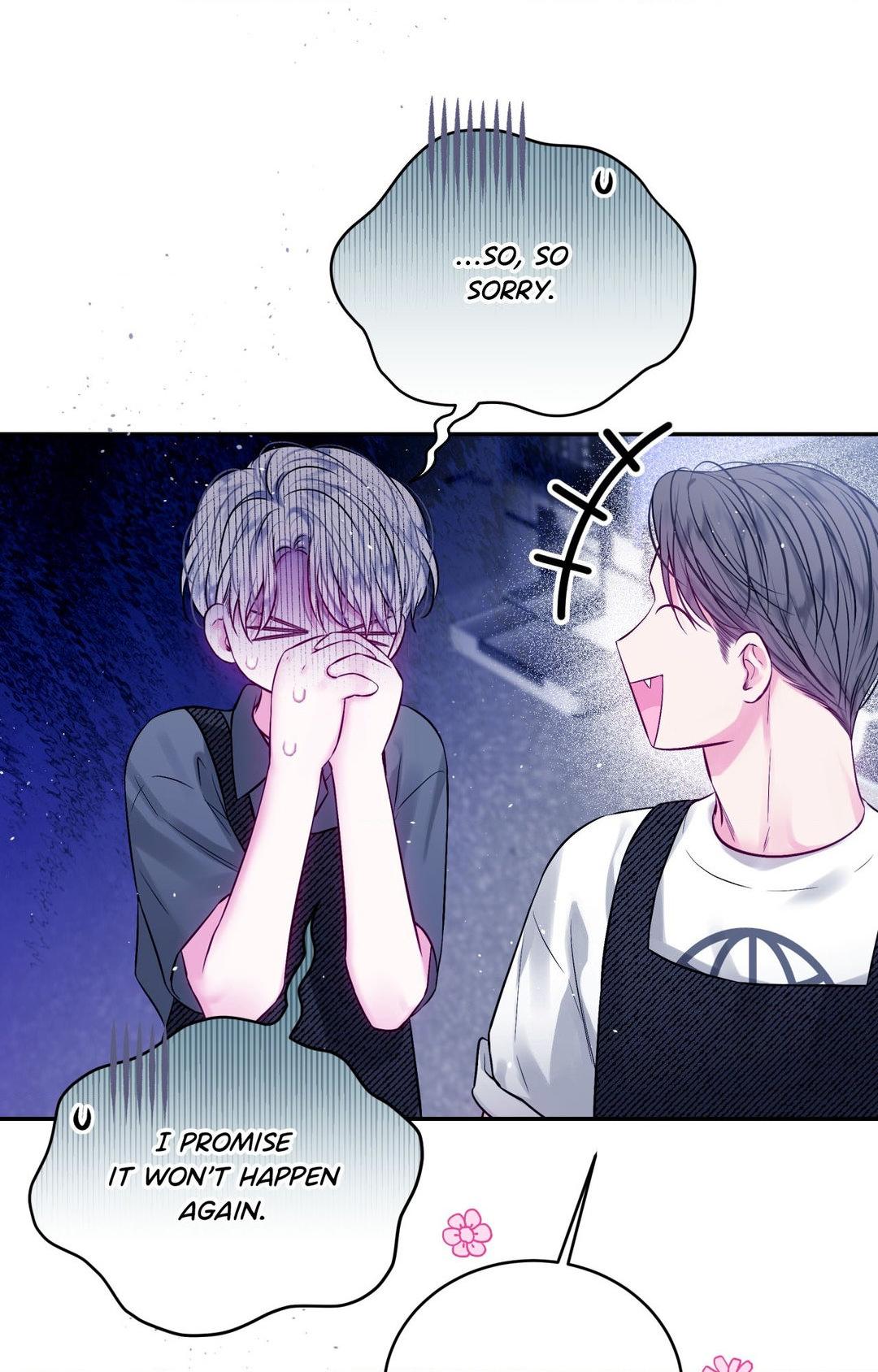 Imperfectly Us - Chapter 23 manhwa