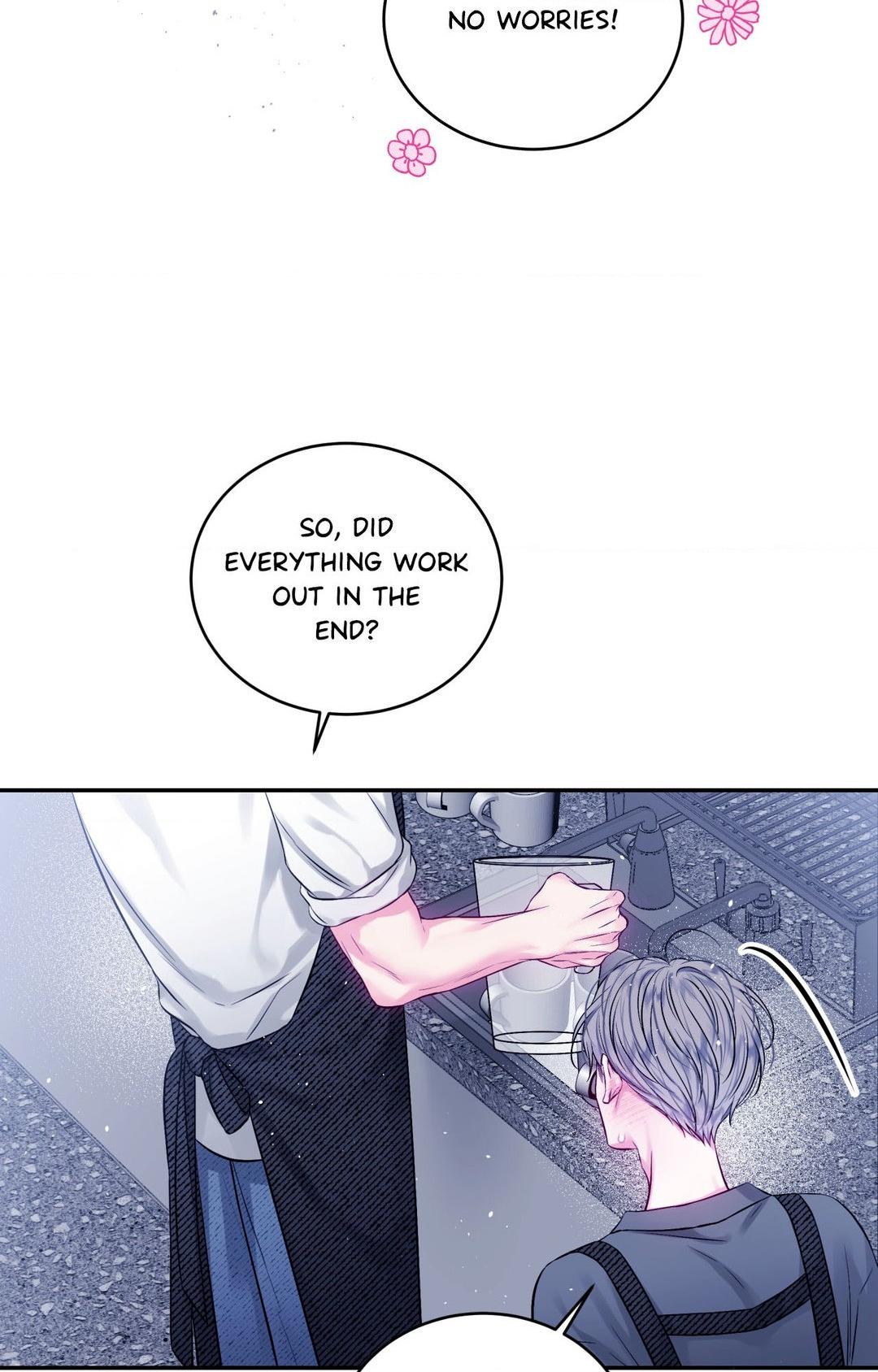 Imperfectly Us - Chapter 23 manhwa