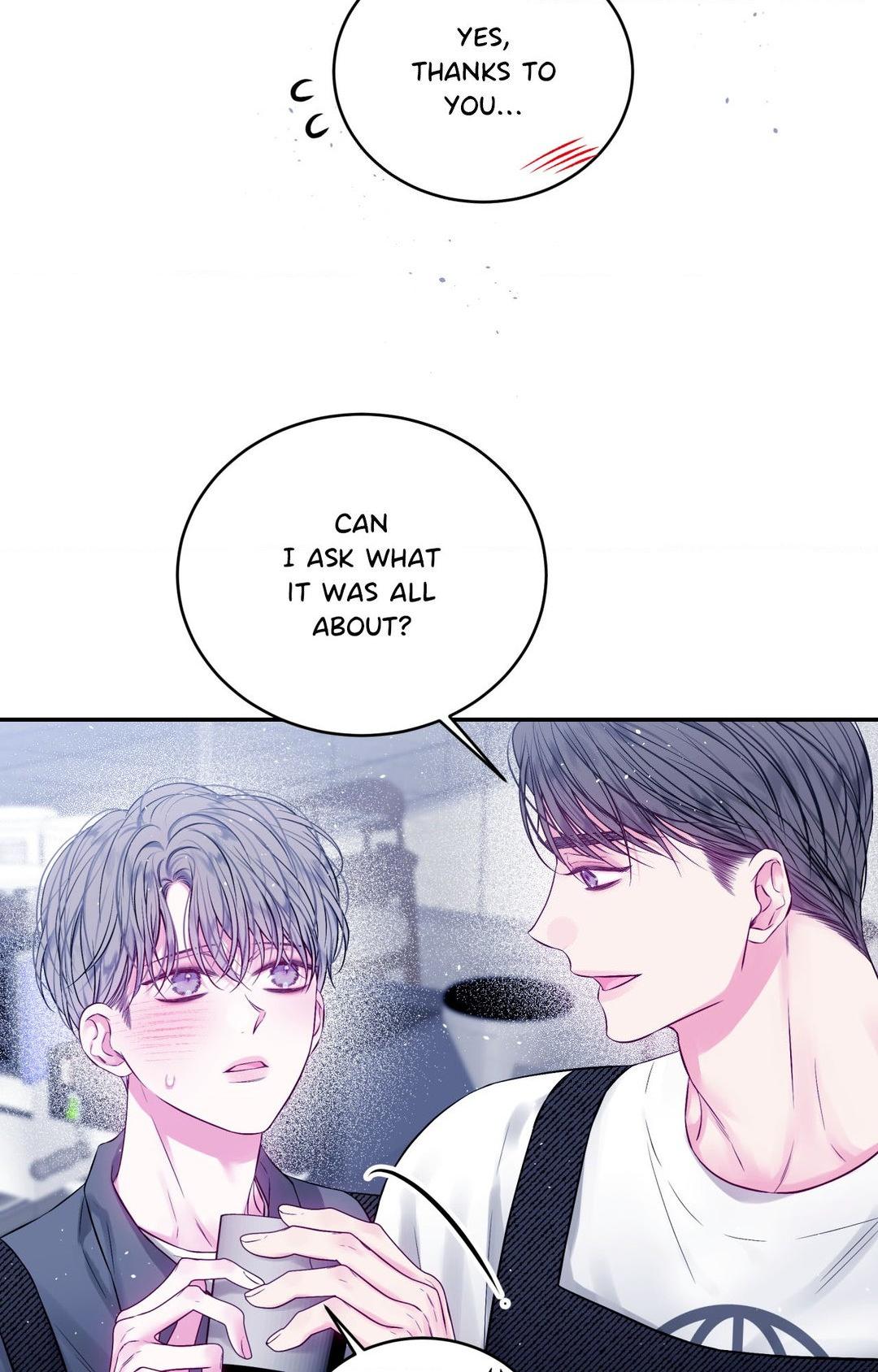 Imperfectly Us - Chapter 23 manhwa