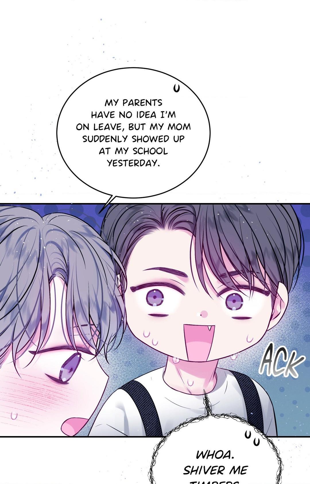 Imperfectly Us - Chapter 23 manhwa