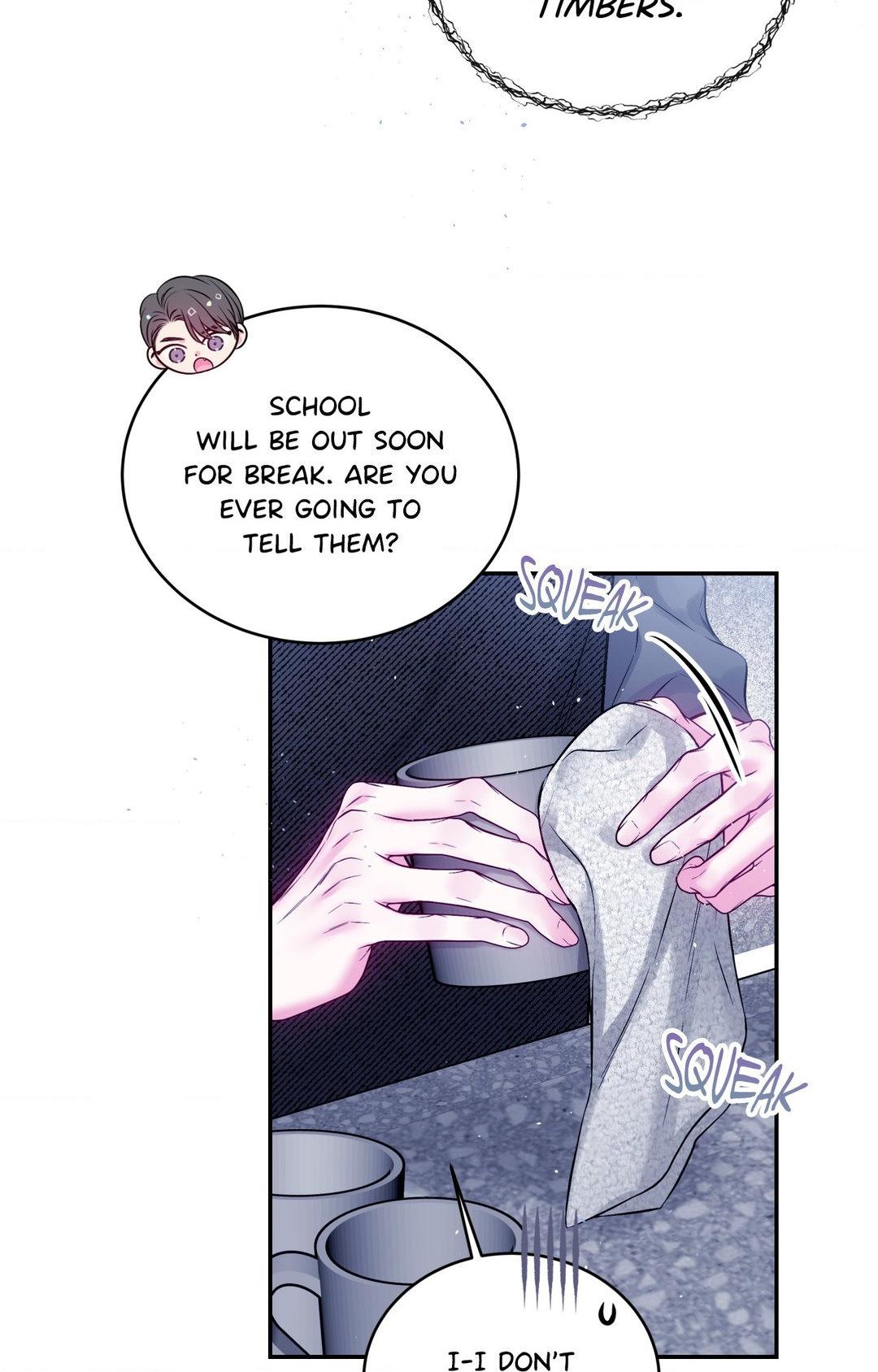 Imperfectly Us - Chapter 23 manhwa