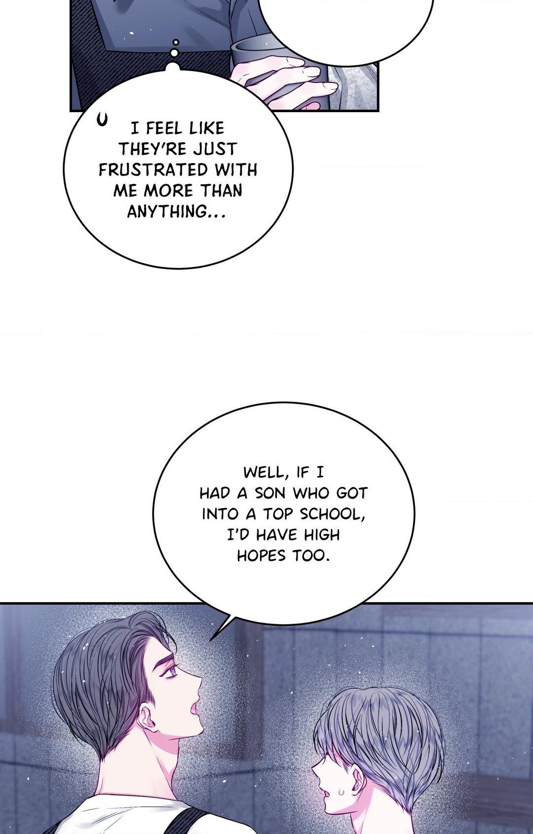 Imperfectly Us - Chapter 23 manhwa