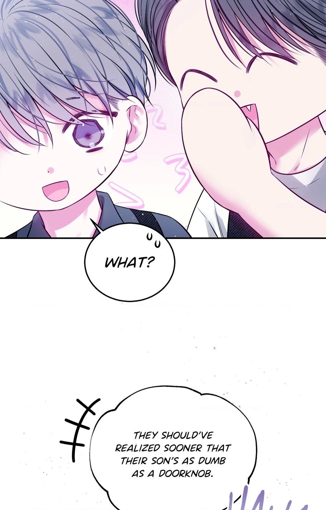 Imperfectly Us - Chapter 23 manhwa